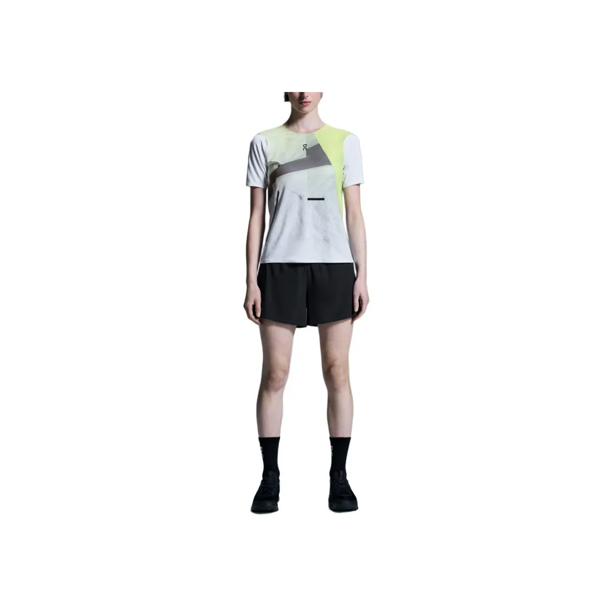 On Ultra Shorts Sports Shorts Women's Black