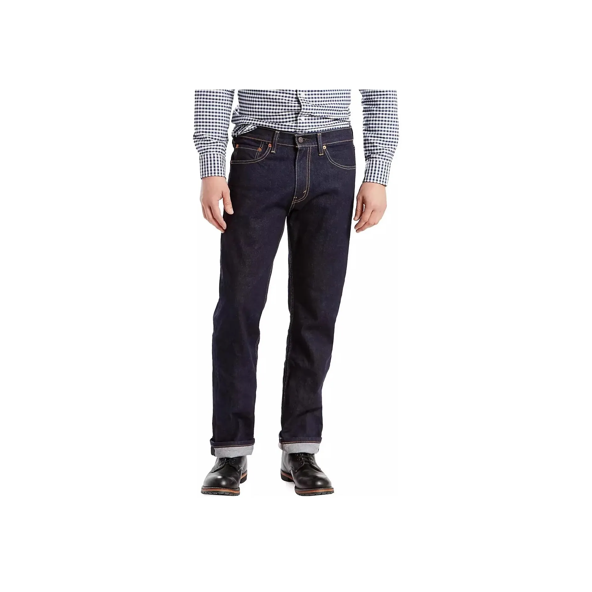Levis Jeans Men's Dark Blue