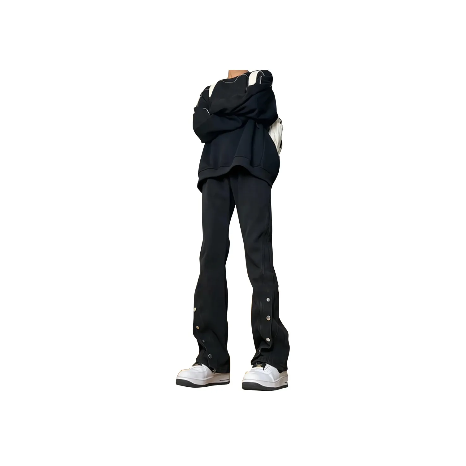 FOREVER 21 Черные Мужские Джинсы