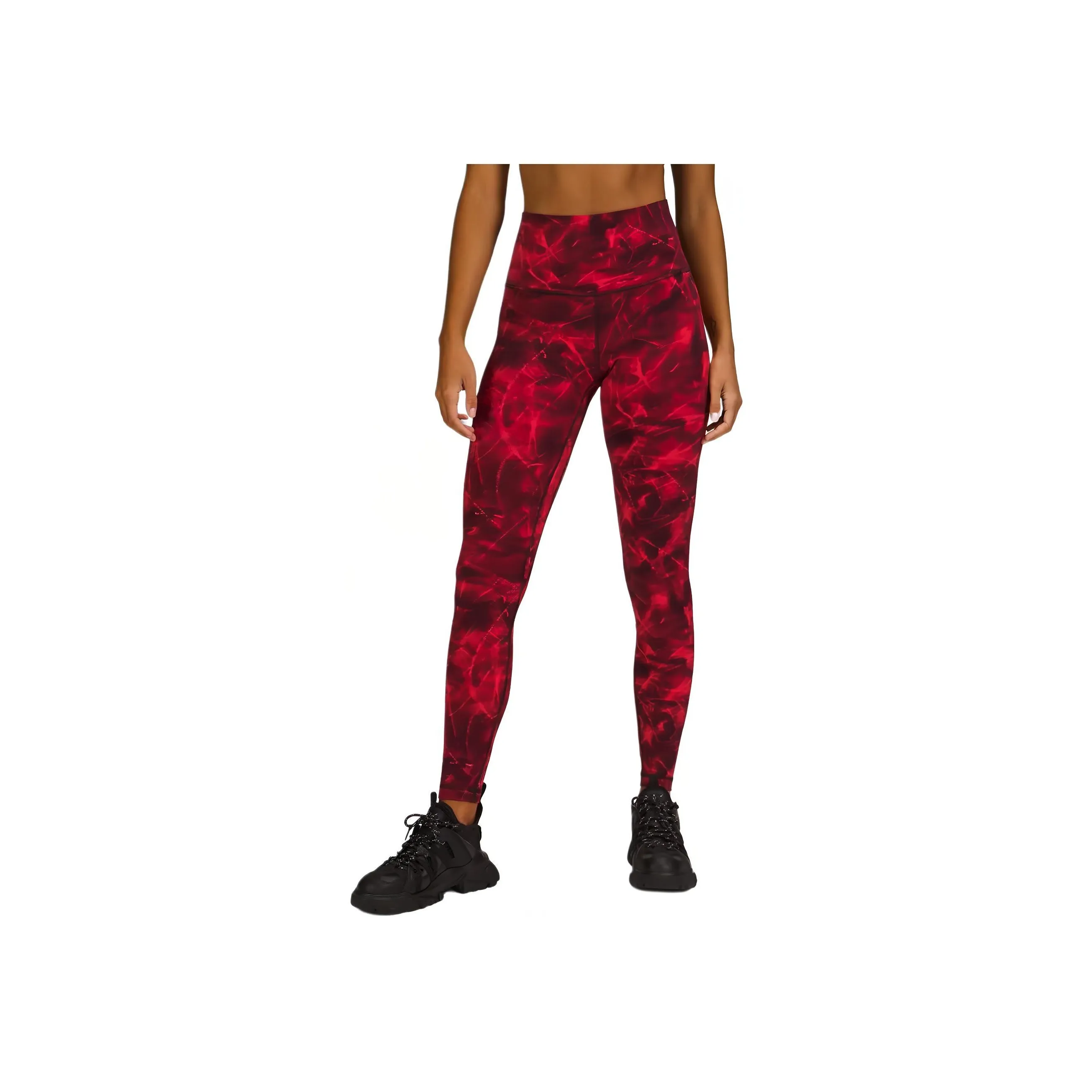 Lululemon Align™ Series Athletic Trousers Women's Luminous Red