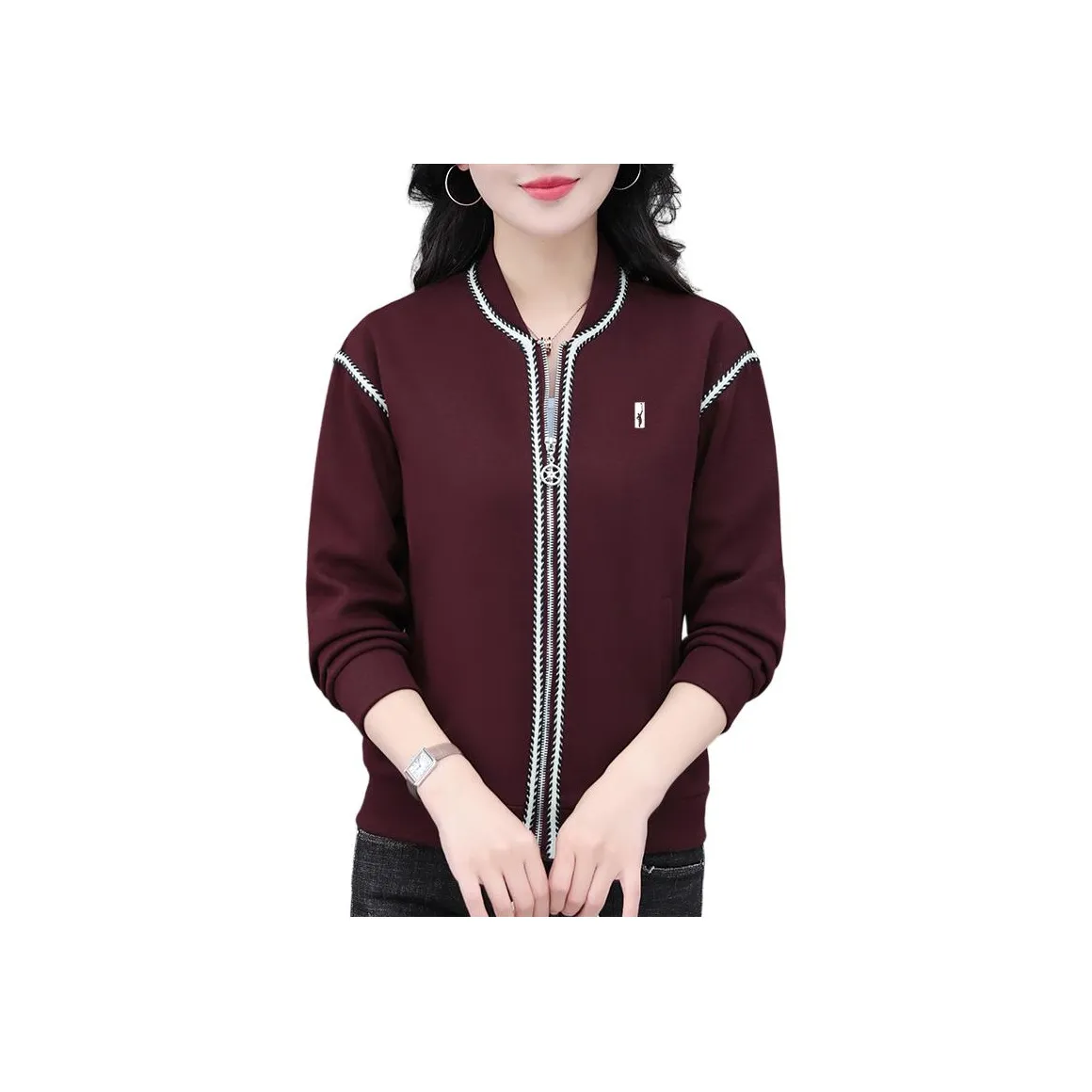 CHARLIE GOLF Бархат Feel Куртка Женская