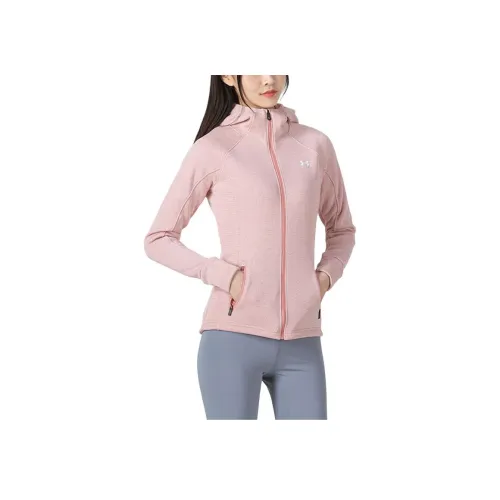 Under Armour Розовая Женская Фитнес Одежда