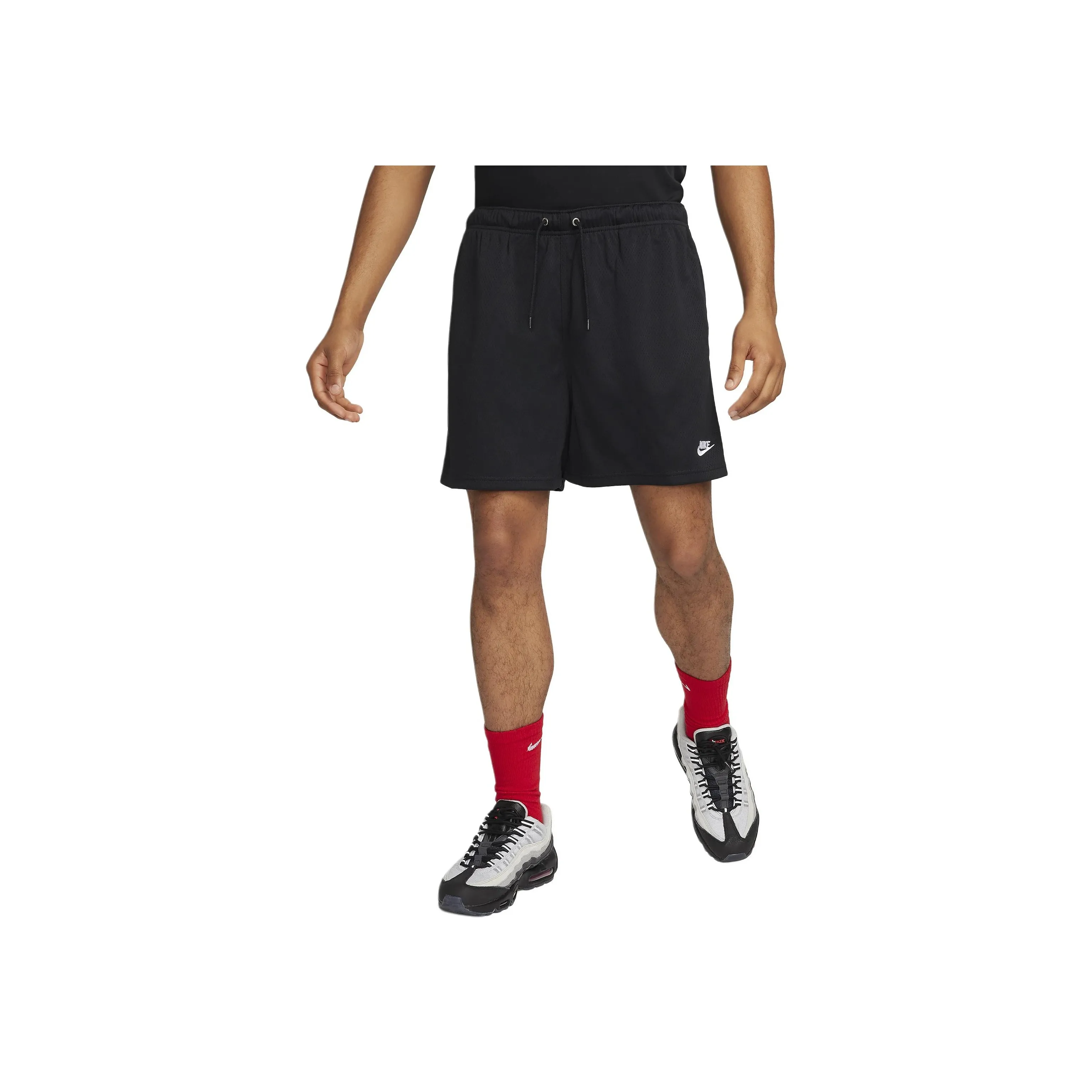 Nike Club Men's Mesh Flow Shorts