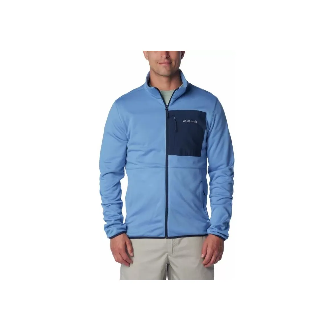 Columbia Hike™ Jackets & Coats Men's Blue