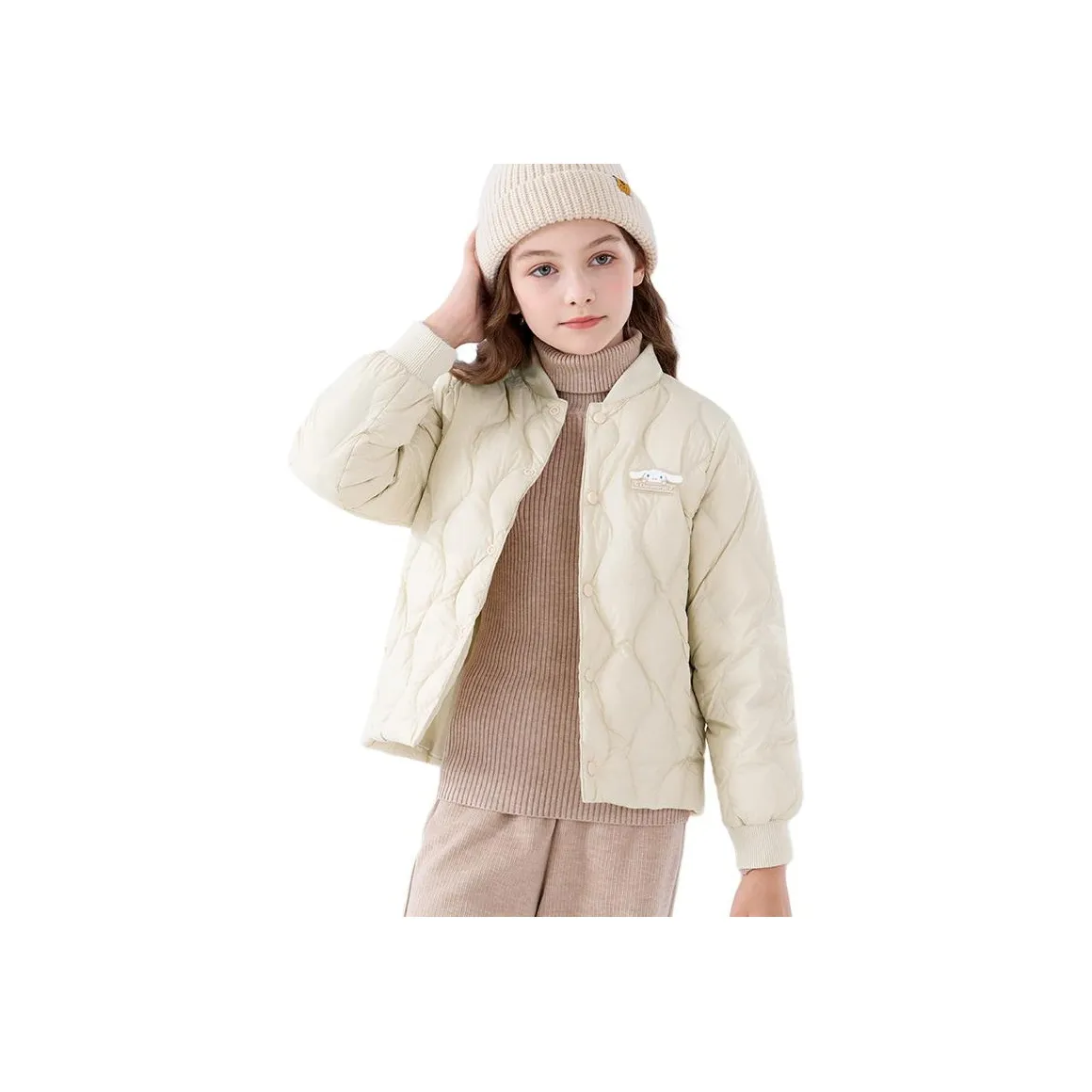 Hello Kitty Пуховик Подростки