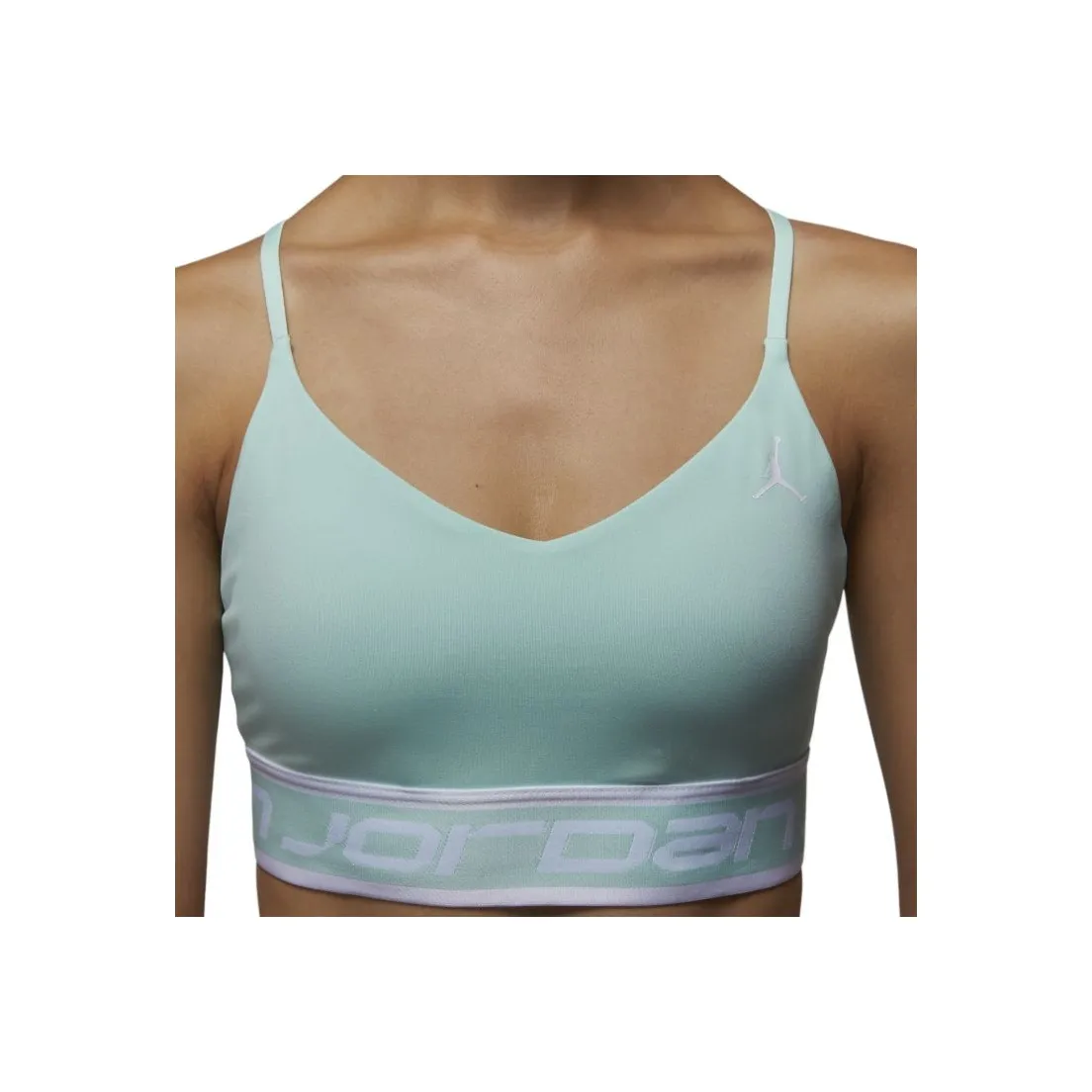 Jordan Jordan SportINDY Sports Underwear Women's Light Dewdrop Blue