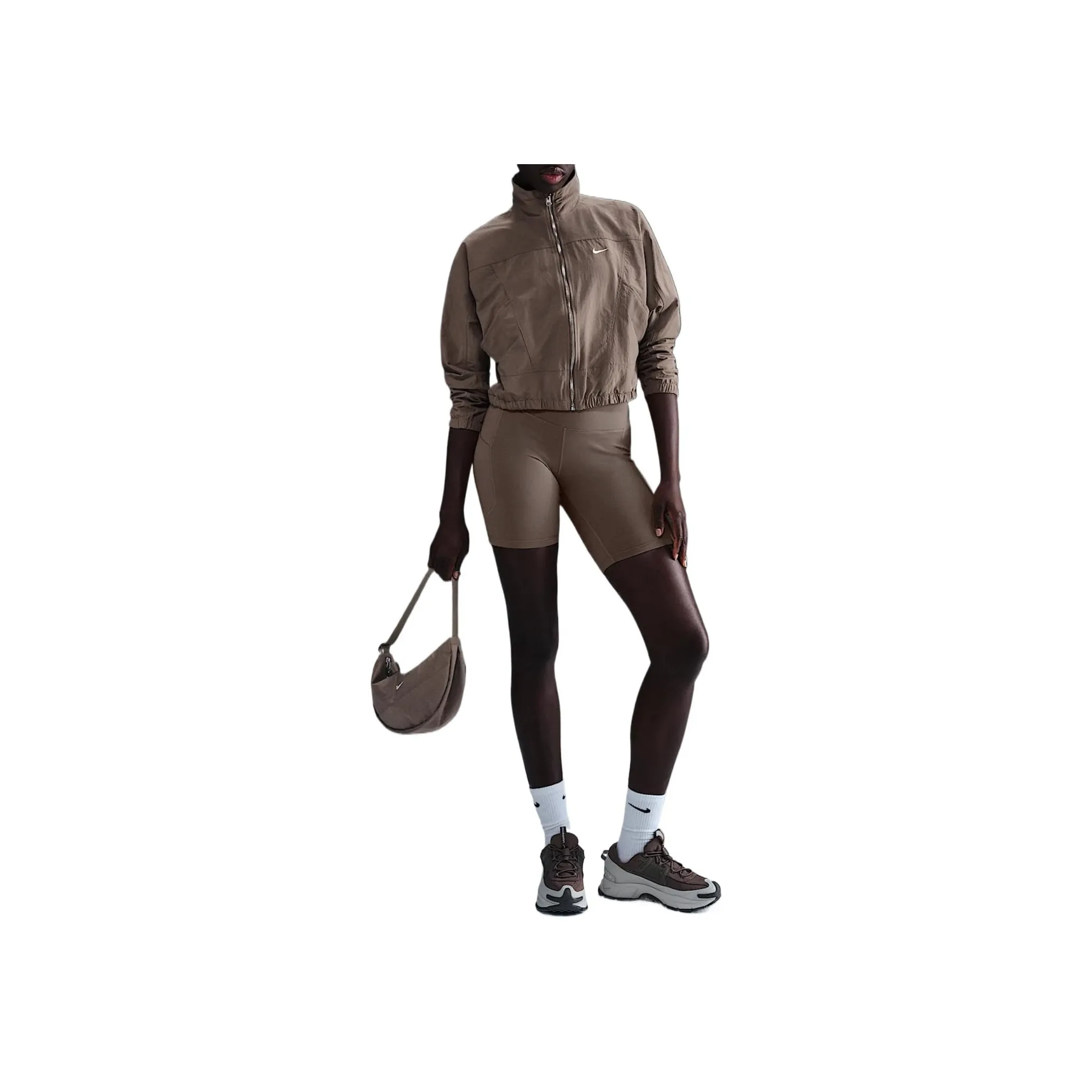 Nike Sportswear Everything Wovens Women's Oversized Repel Uv Protection Jacket