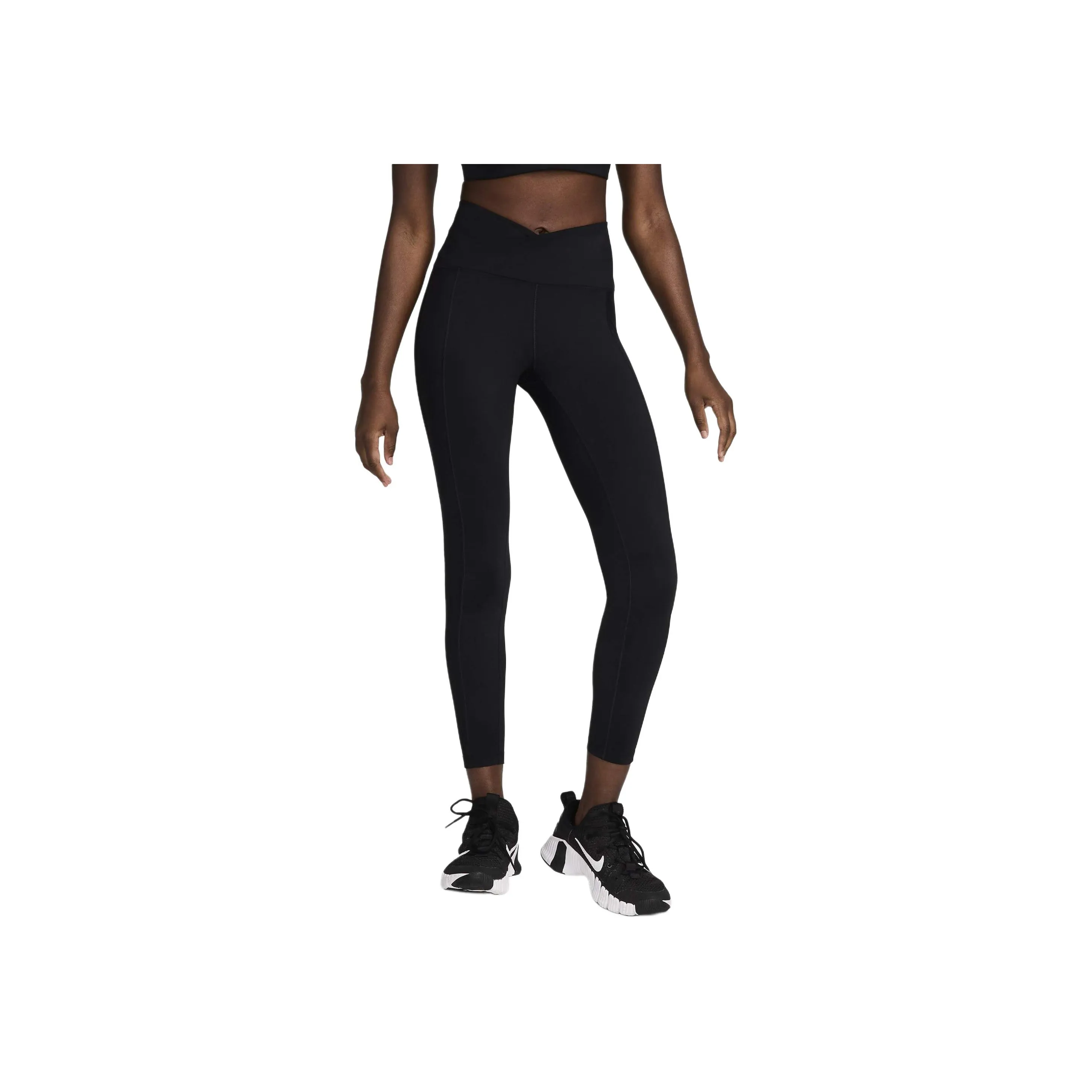 Nike One Wrap Women's High Waisted 7/8 Leggings