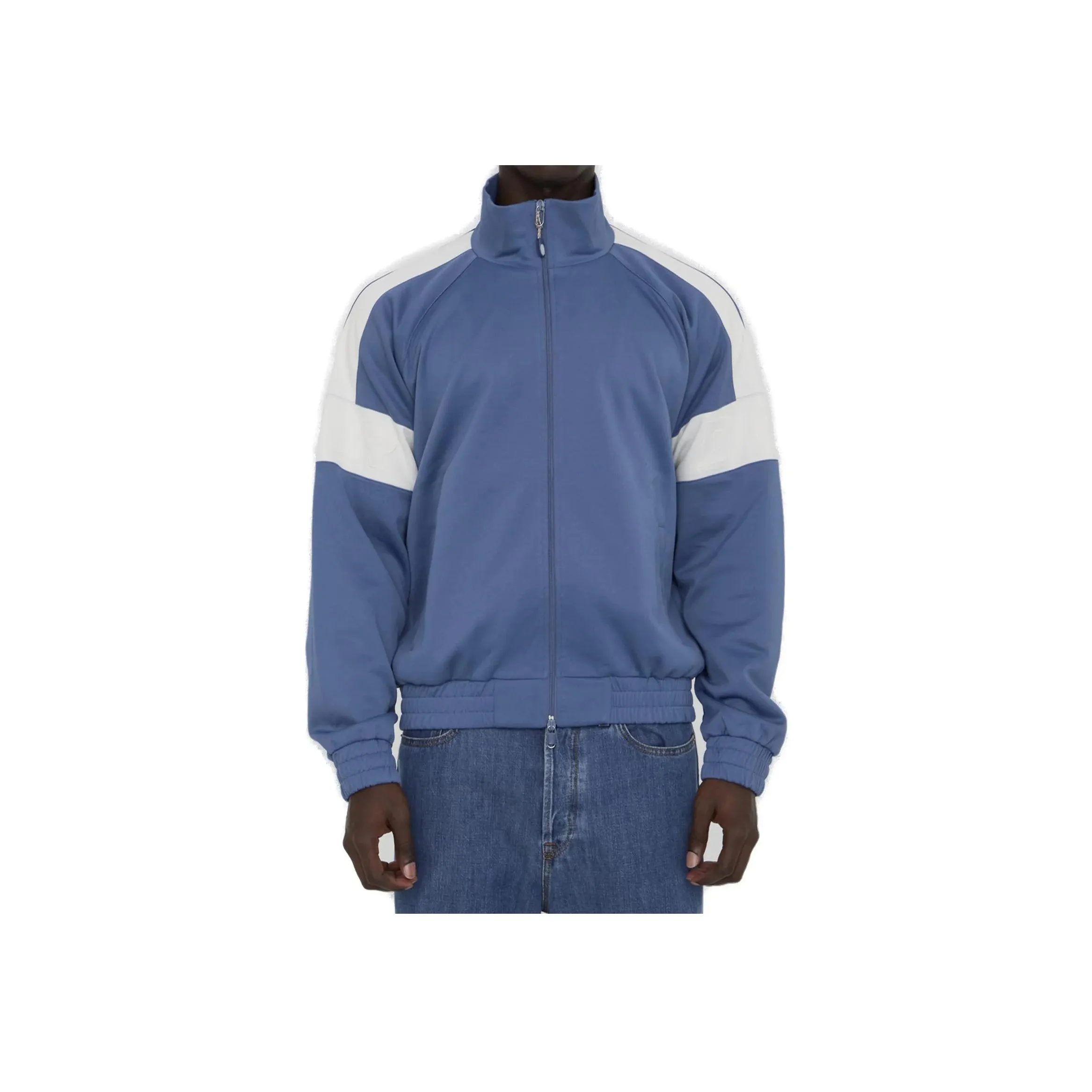 DIOR Homme Zip Up High Neck Track Jacket