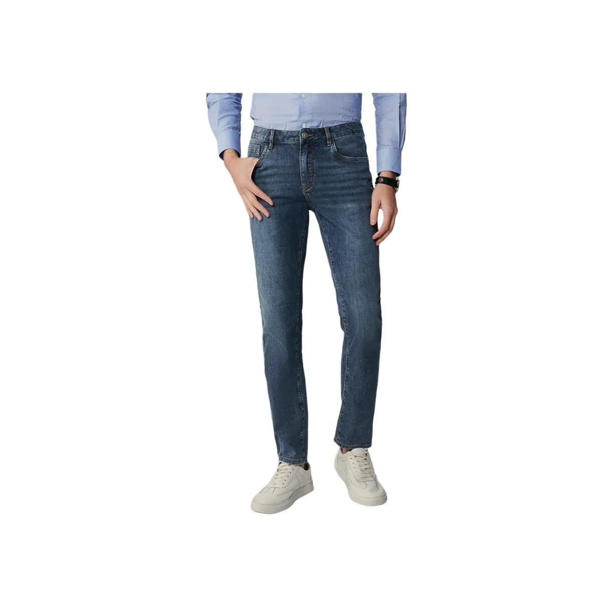JODOLL Jeans Men's