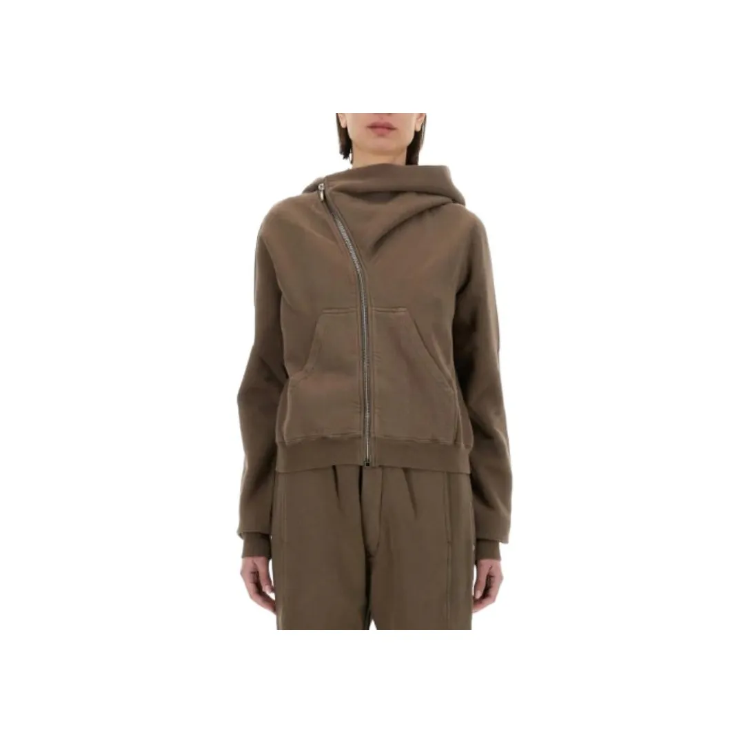 Rick Owens DRKSHDW Mountain Hoodie 'Dust'