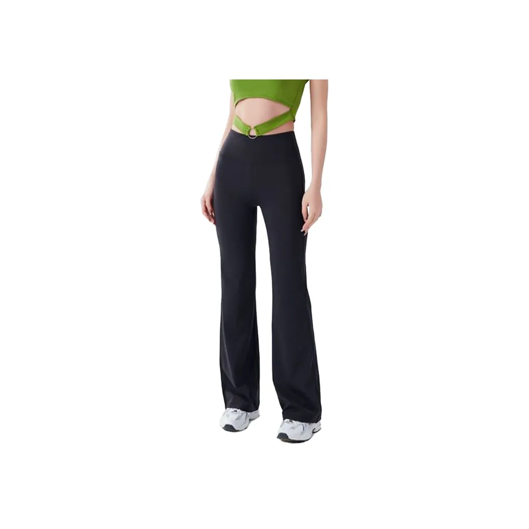 Merry City Casual Pants Women's Black