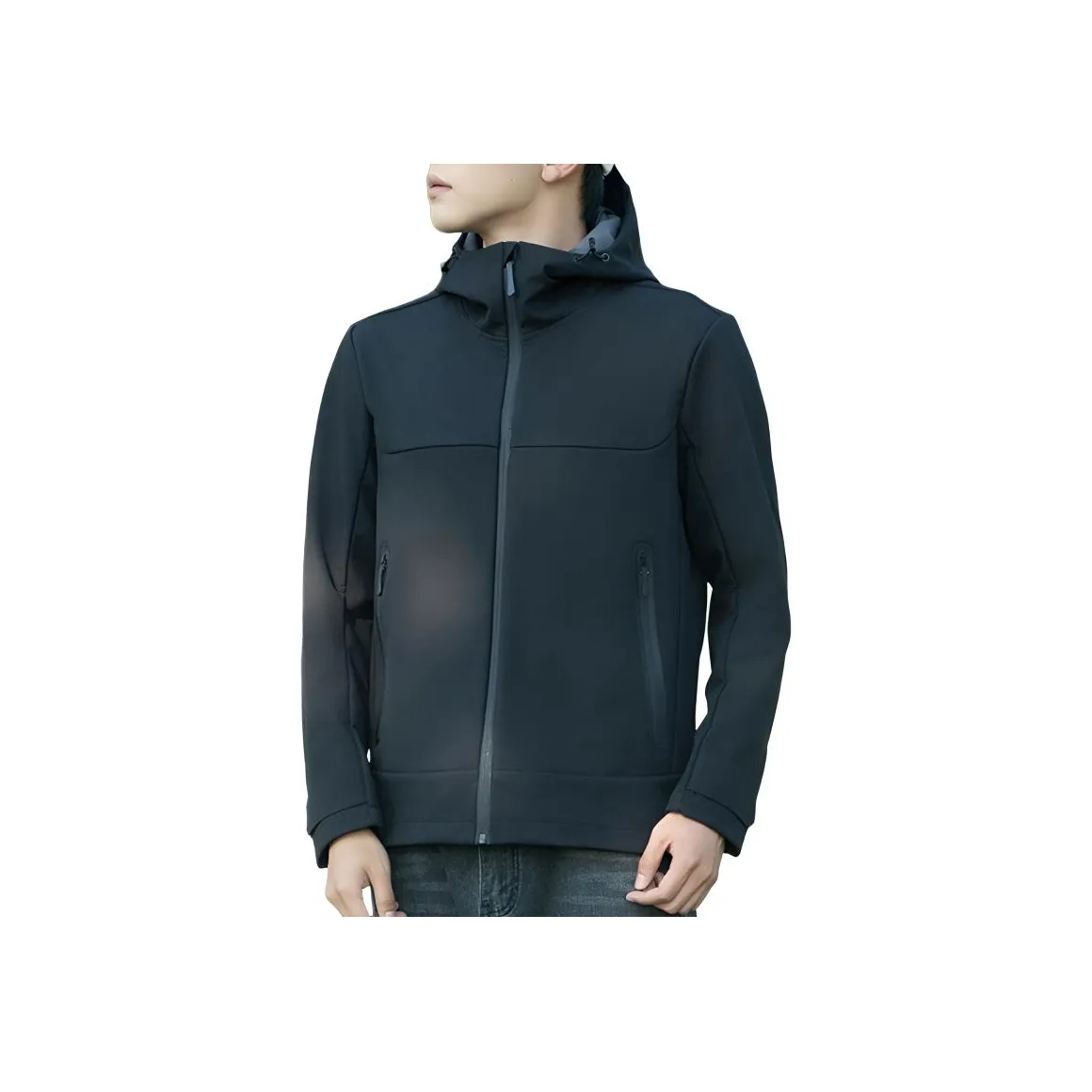 EMINU Мужские Softshell Куртки