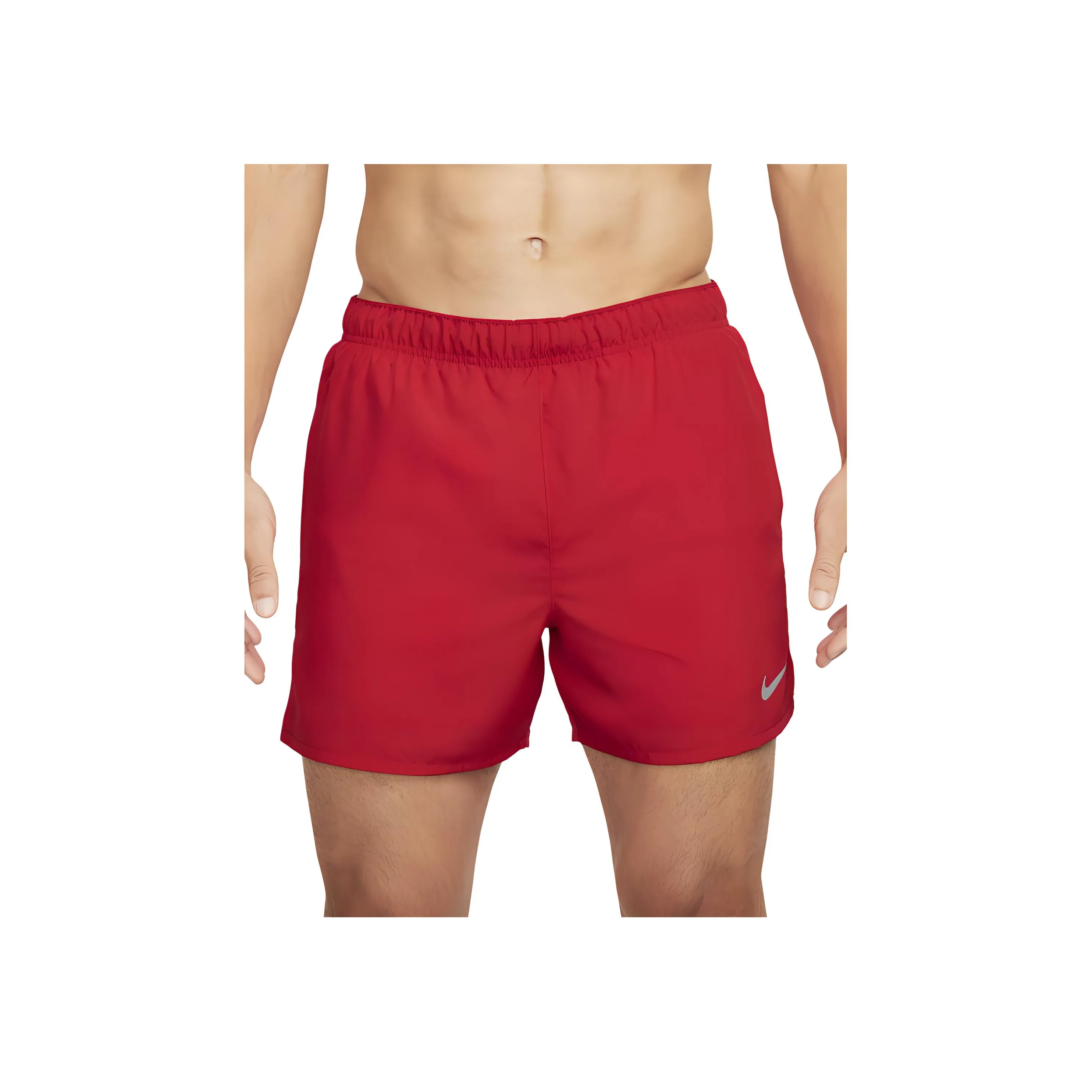 Nike Challenger Men's Dri FIT 5' Brief Lined Running Shorts