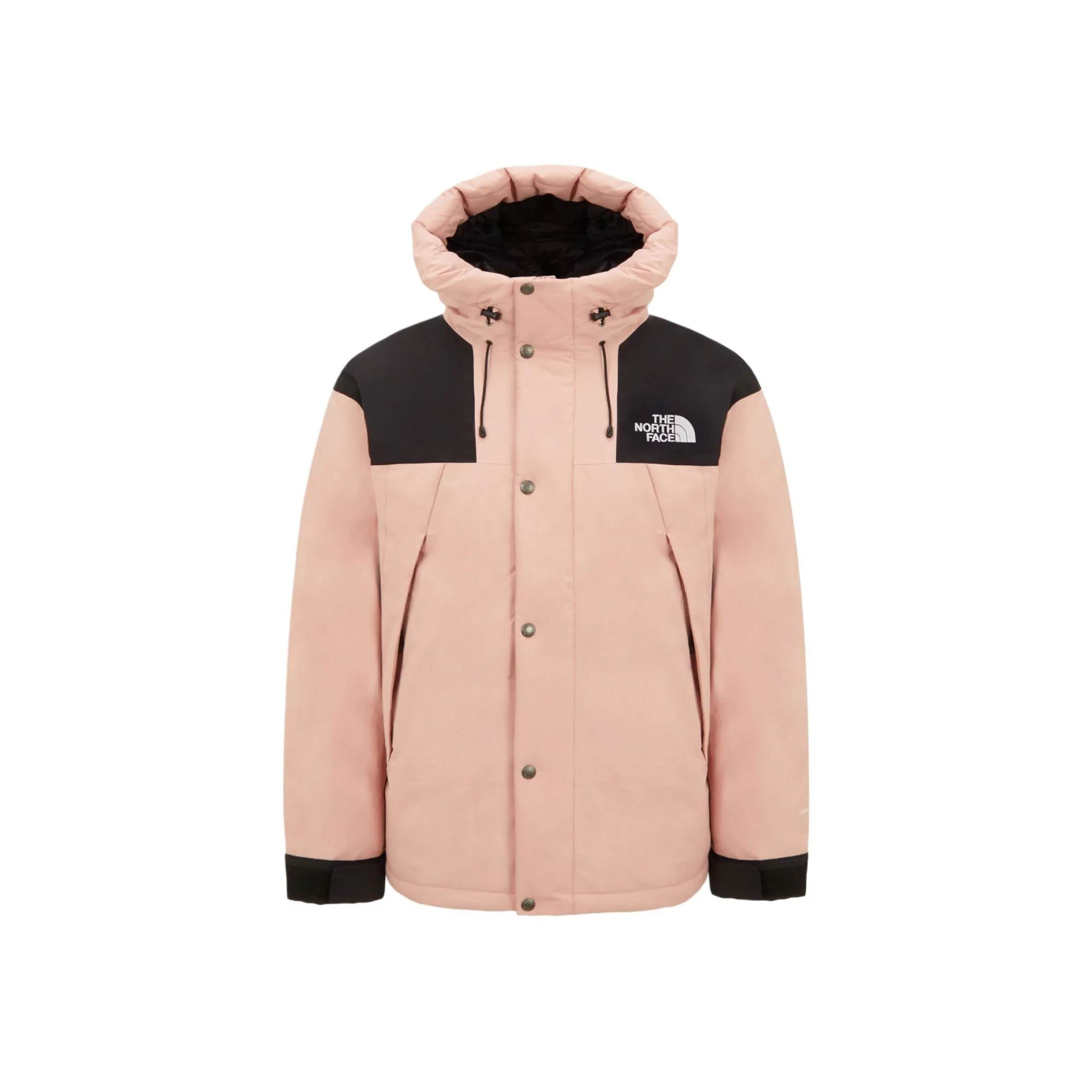 THE NORTH FACE Mountain FW24 Gore Tex Dryvent ULTIMATE Down Jackets & Coats Unisex Pink