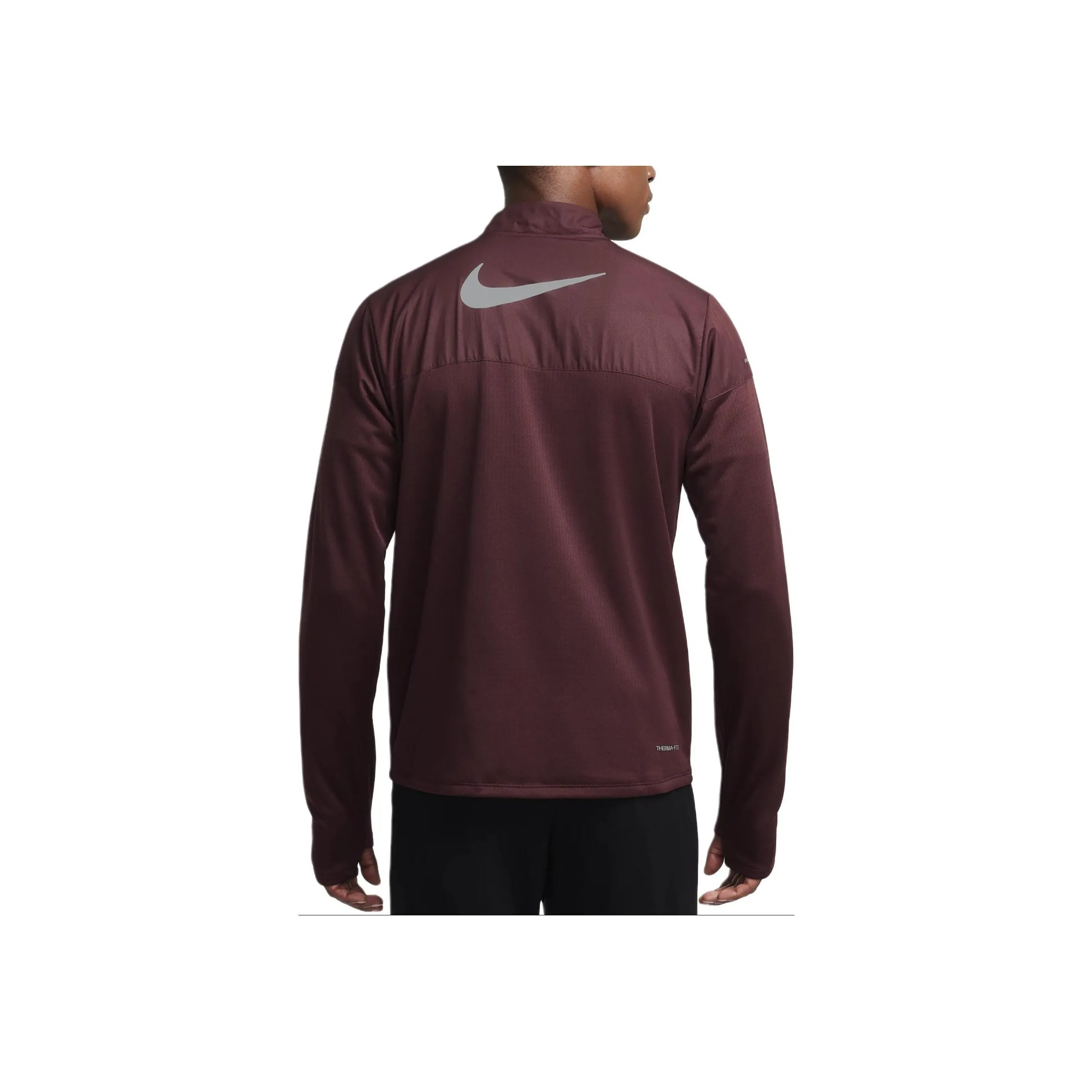 Nike Sphere Element Men's Therma FIT Water Repellent 1/2 Zip Running Top