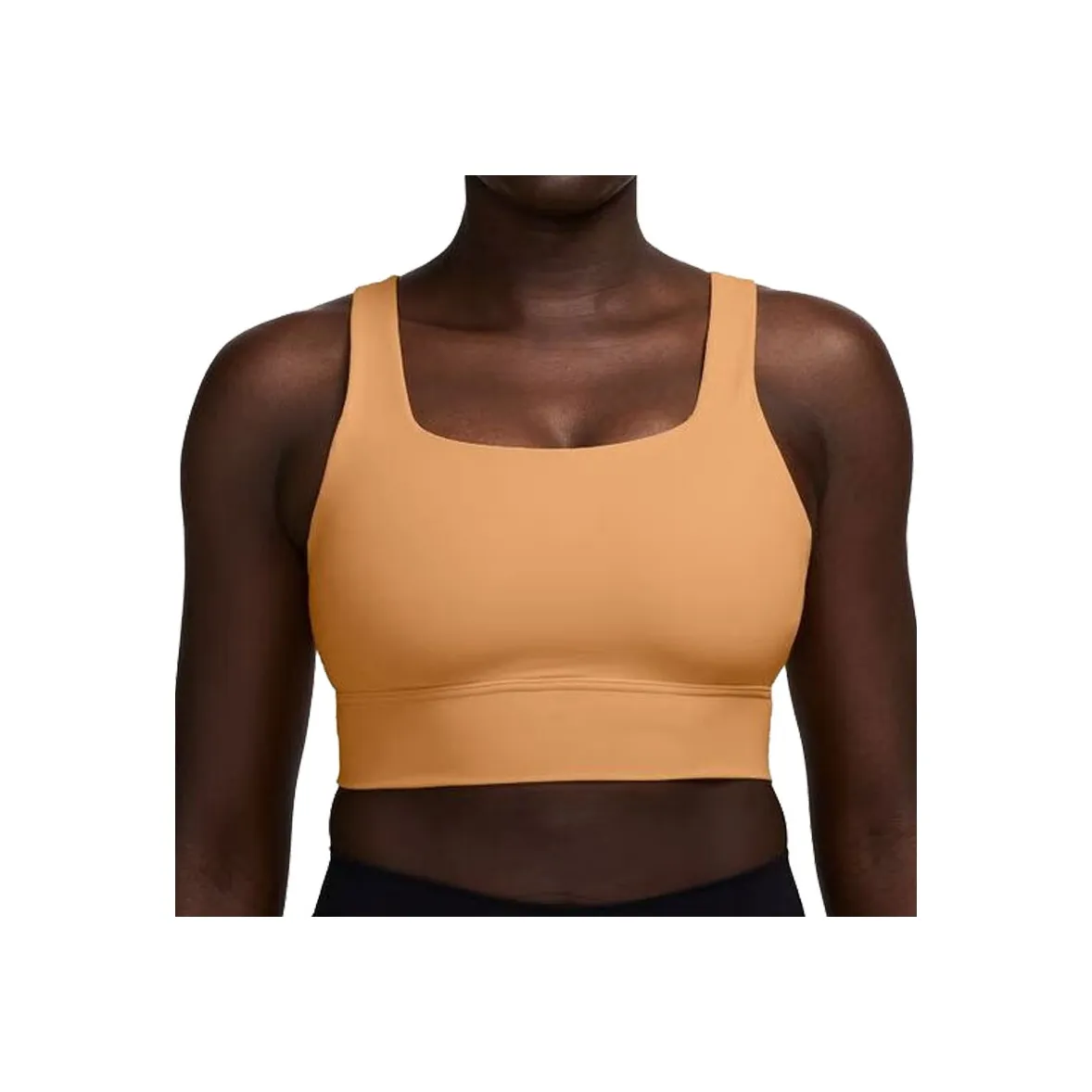 Nike Спортивное белье Женское Желтое