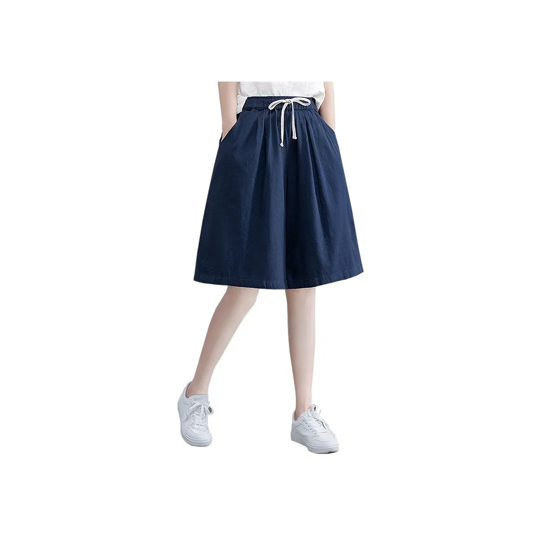 Cypress House Повседневные шорты Женские