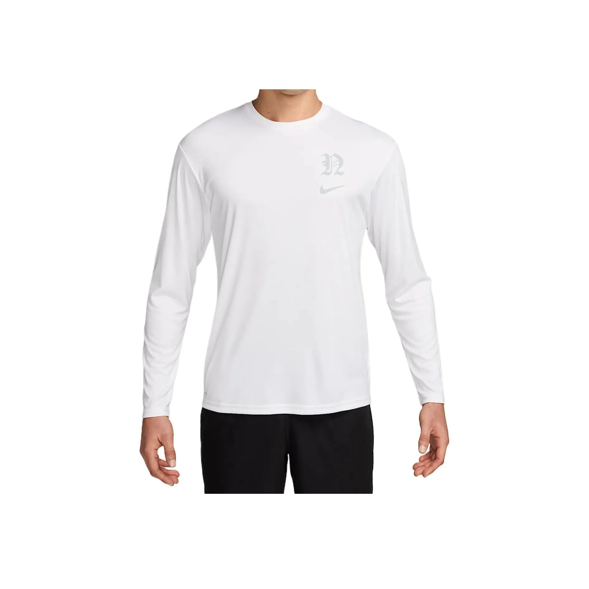 Nike Swim Hydroguard Men's Long Sleeve Top