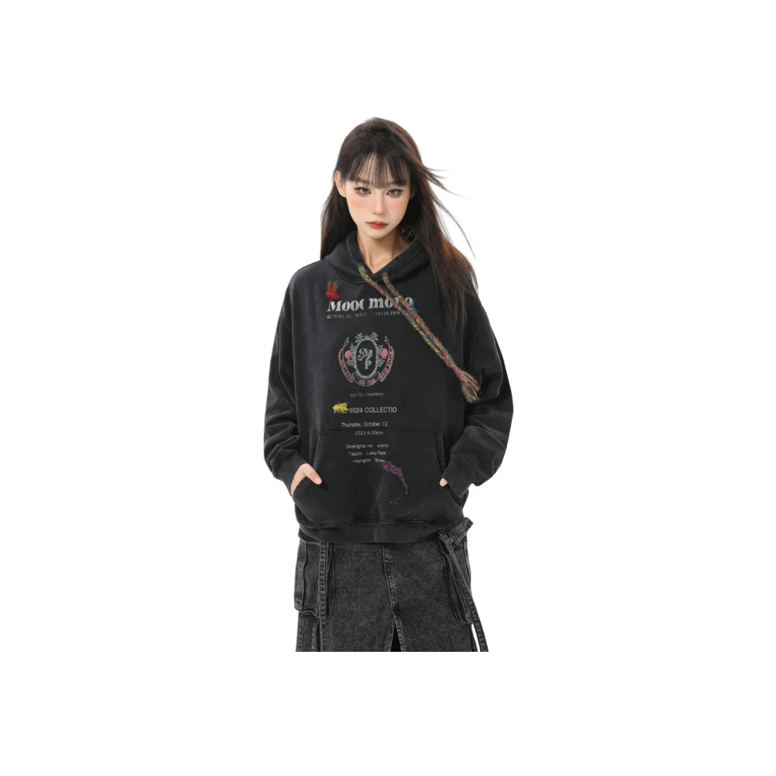 EVPGB Женские Свитшоты