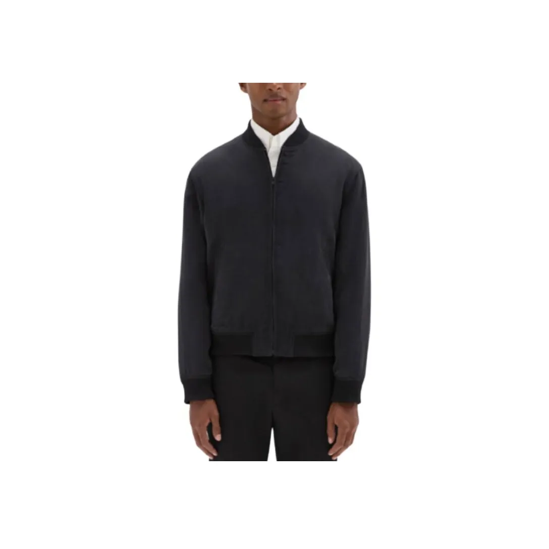 THEORY Jackets Coats Men's Black