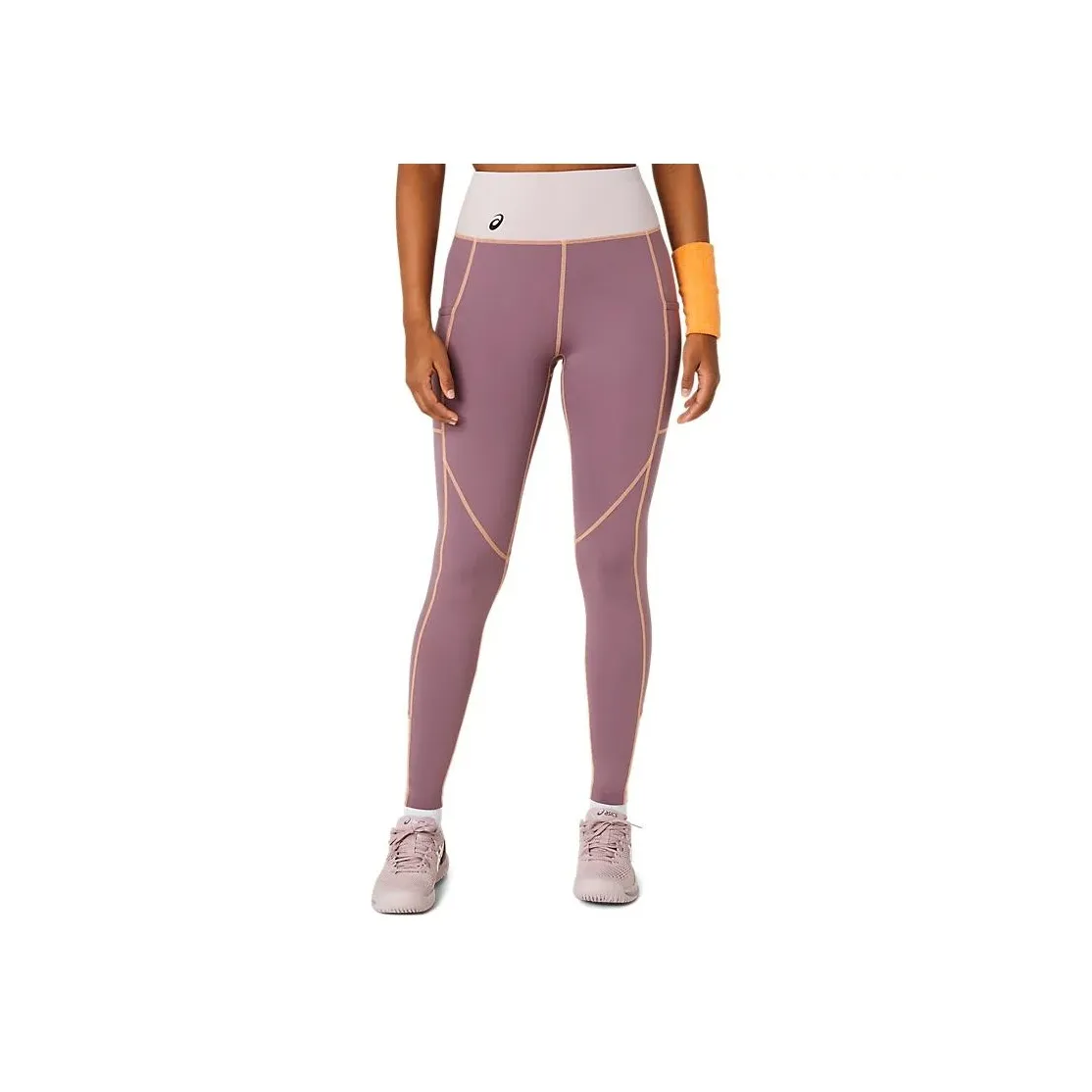Asics TIGHT Leggings Women's Dark Fuchsia