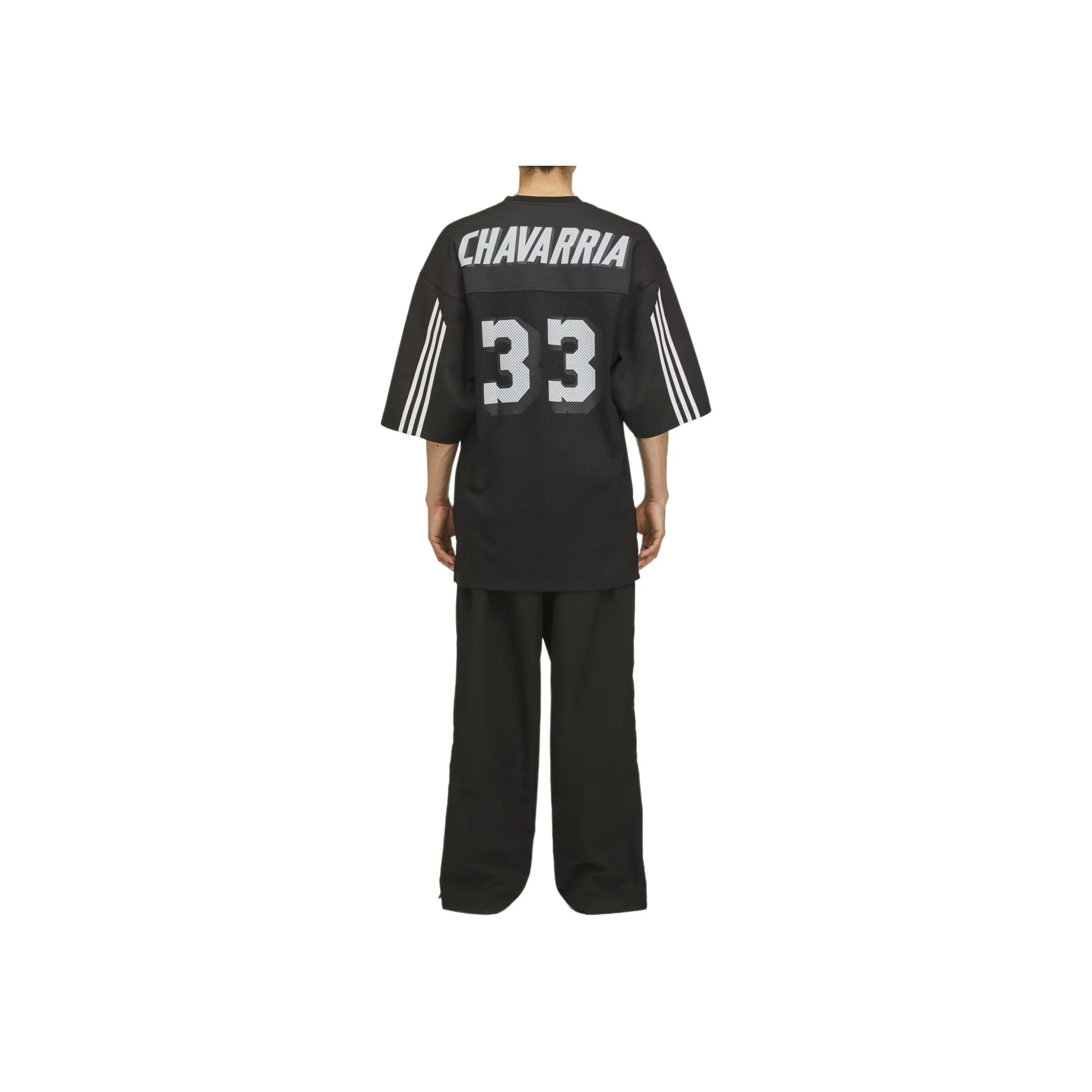 Adidas X Willy Chavarria Jersey T shirt