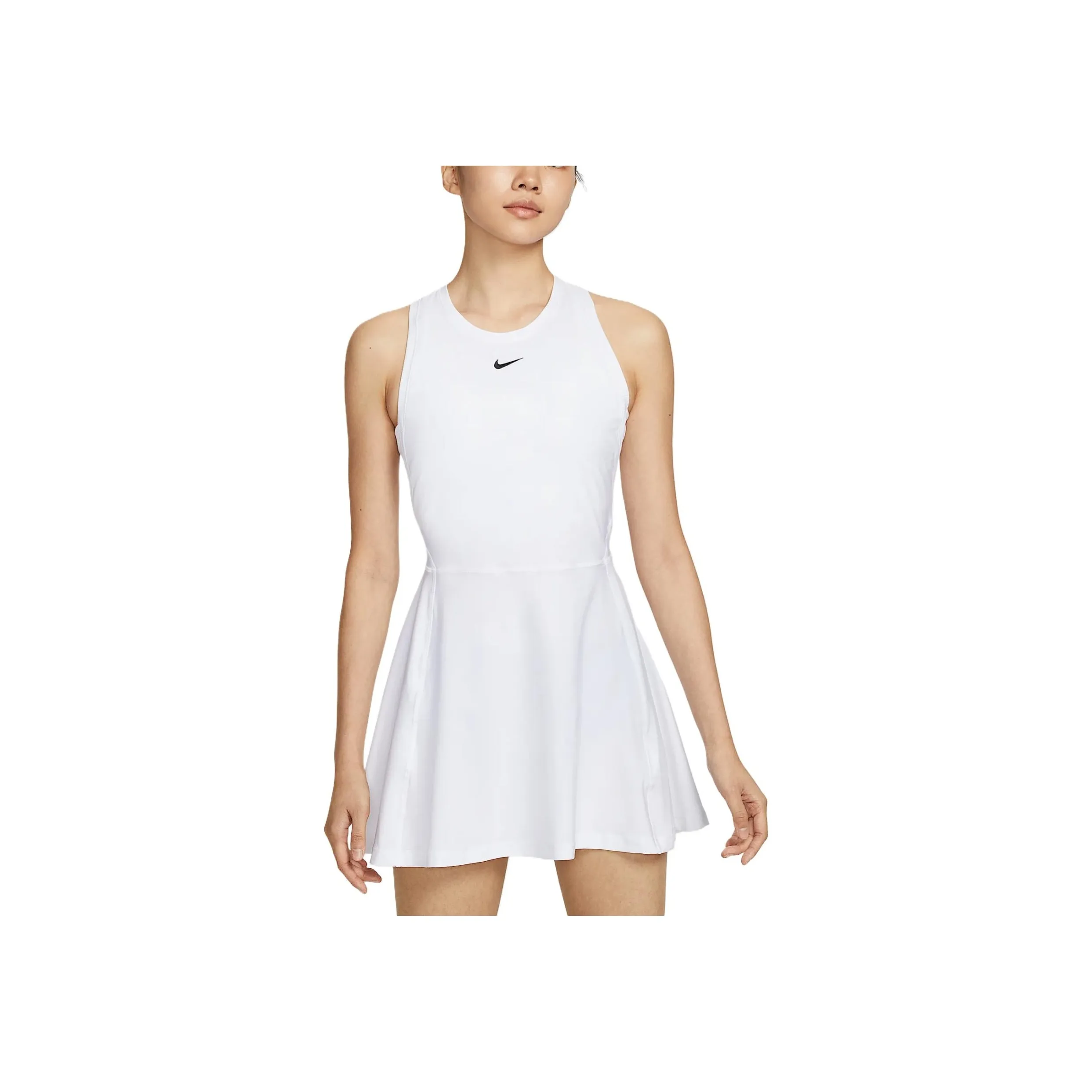 Nike VictoryDri Fit Tennis Top Women's White
