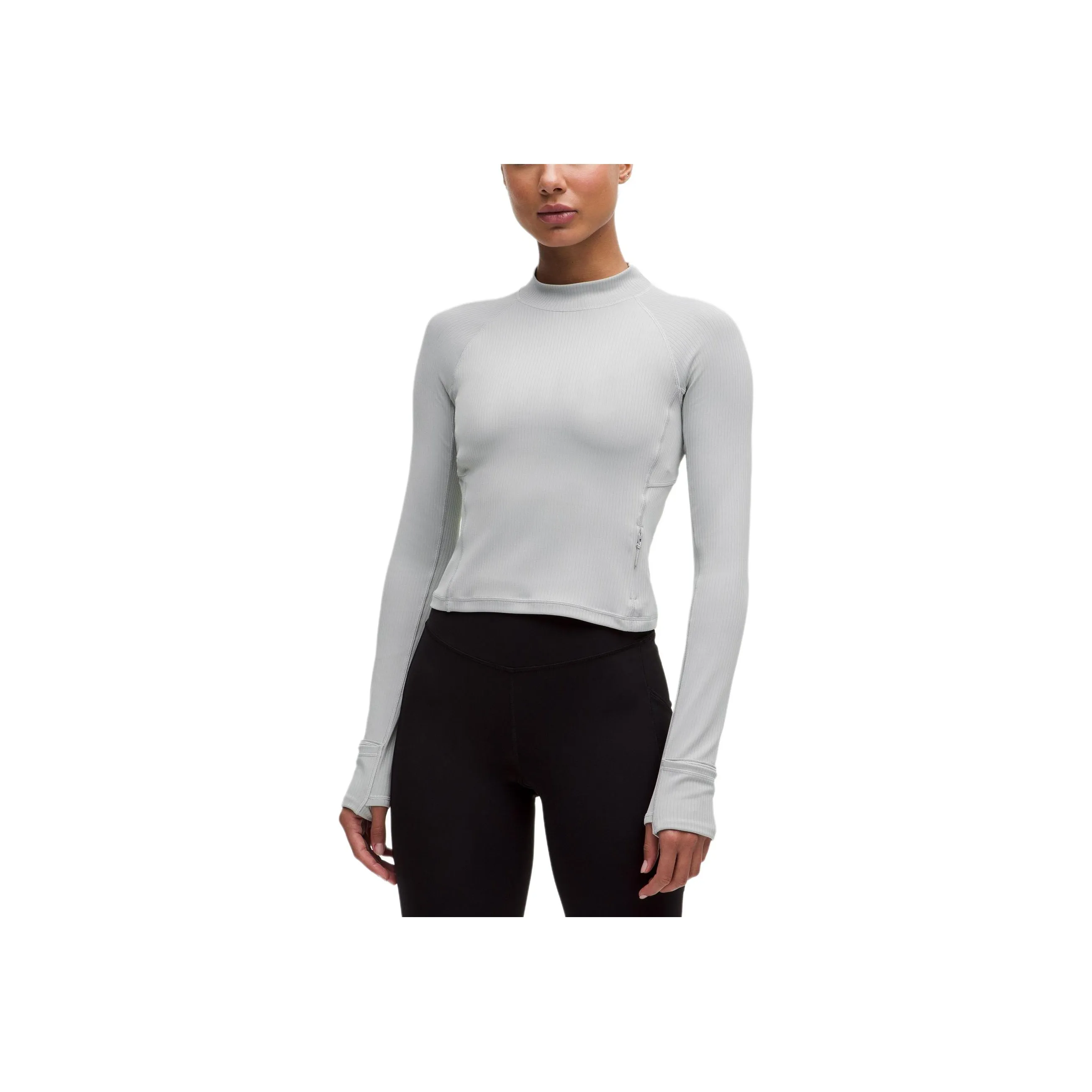 Lululemon It's Rulu FW24 T Shirt Women's Silver Drop