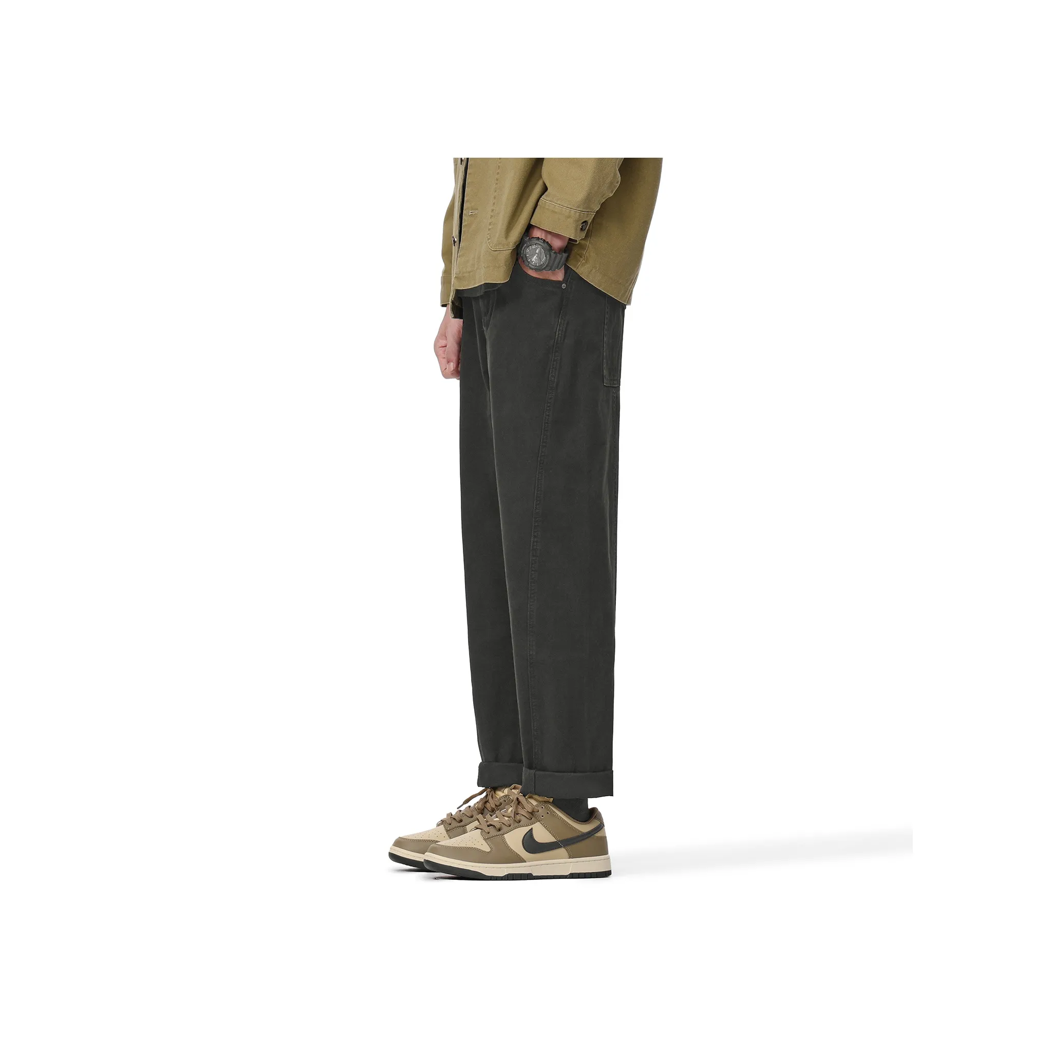 GWIT Мужские Карго Брюки