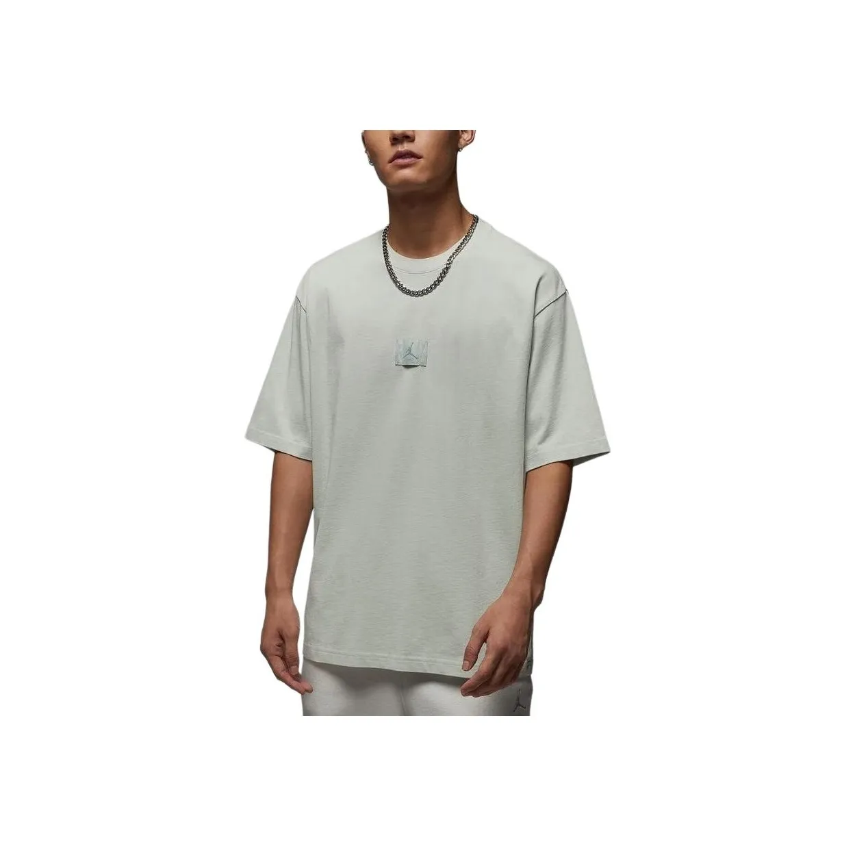 Джордан As M J Flt ESS WSH 85 CRW T Рубашка Мужская