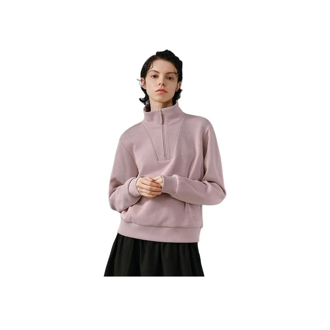 Skechers Светло-фиолетовый Roland/02J2 Женские Толстовки