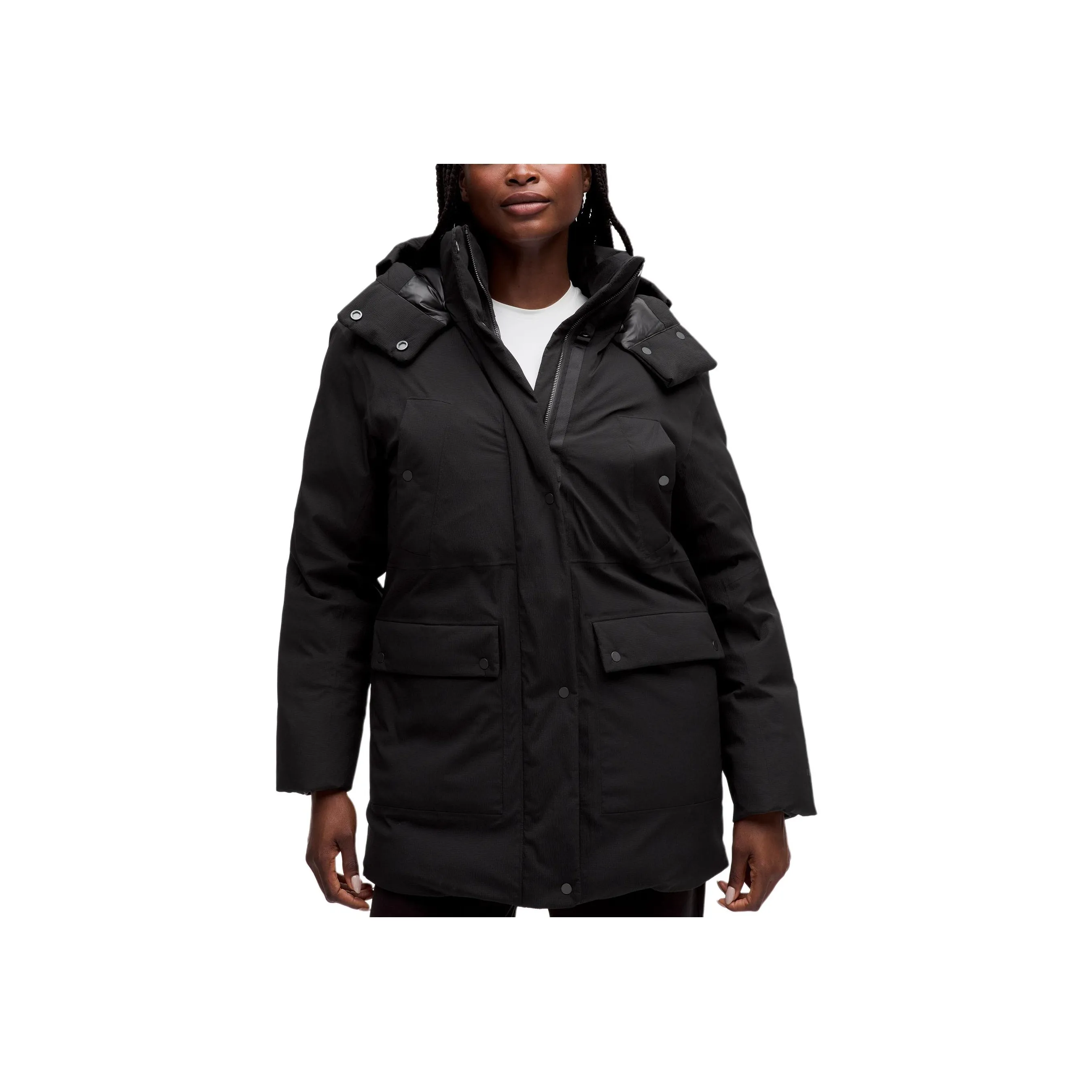 Lululemon Женские пуховики