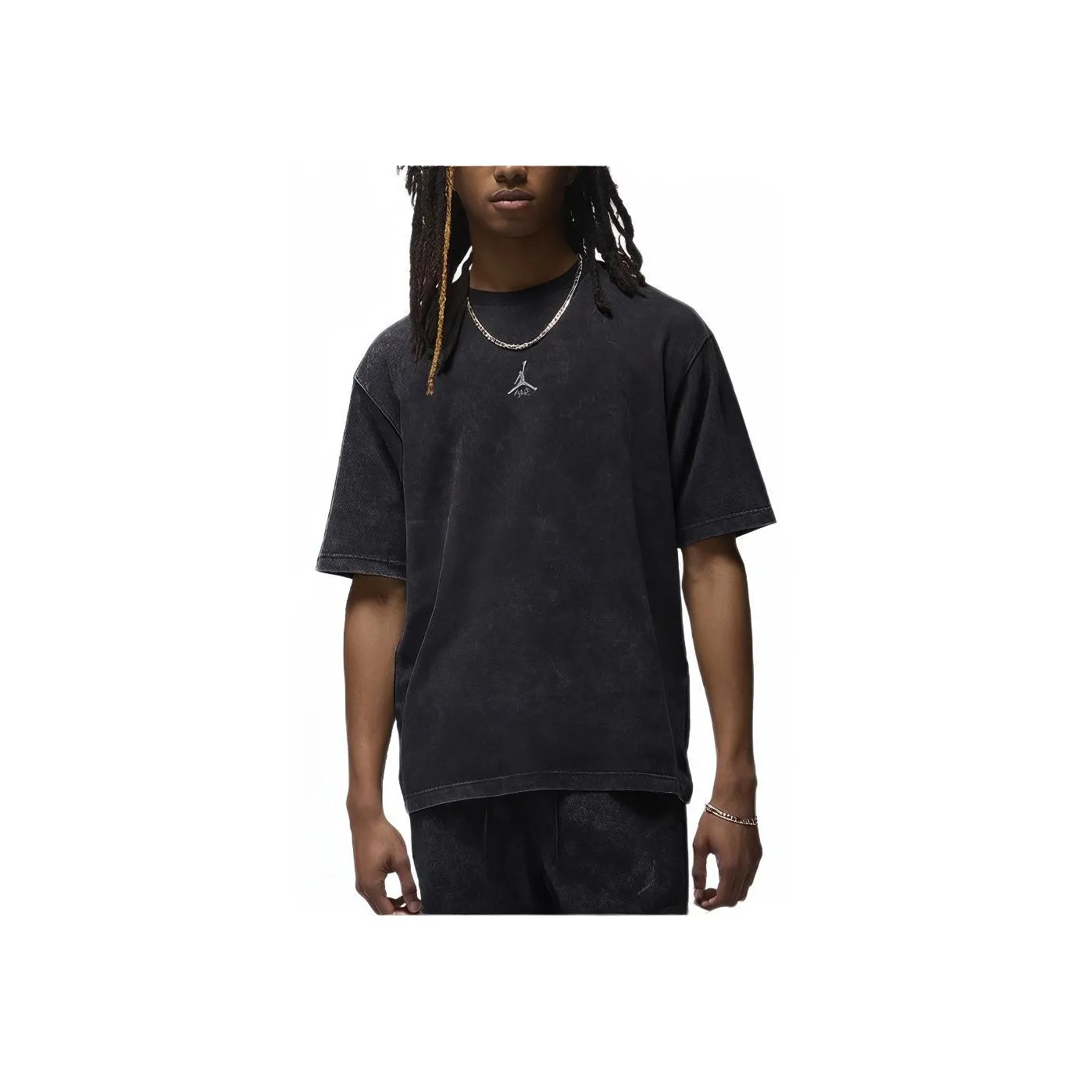 Jordan Flight Essentials T Shirts Men's Black