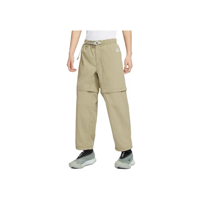 Nike ACG Knitted Sweatpants Men's Olive Green