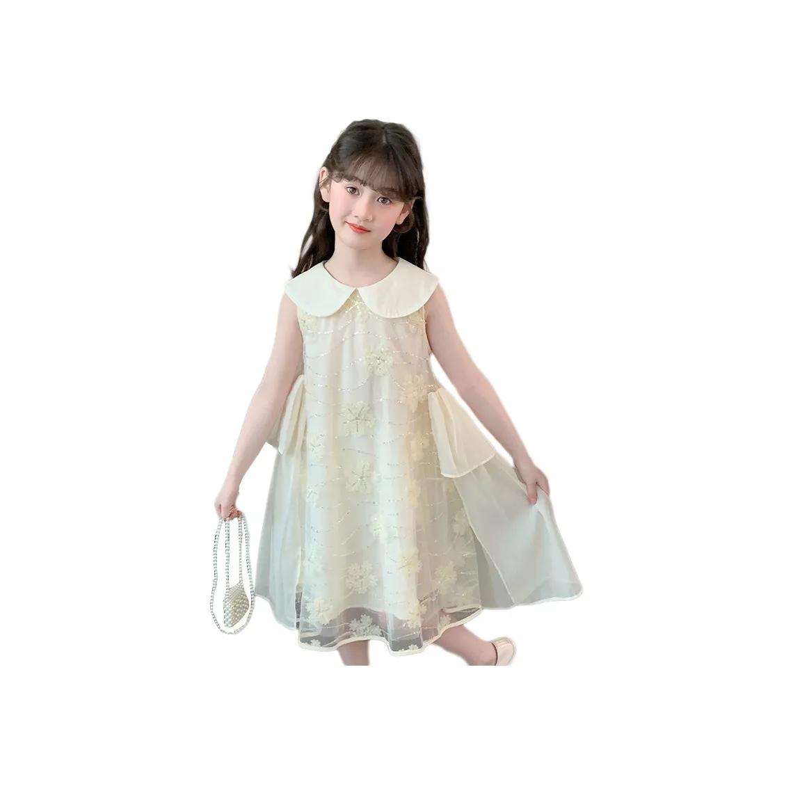 Your Royal Highness Платье Абрикос Подростки