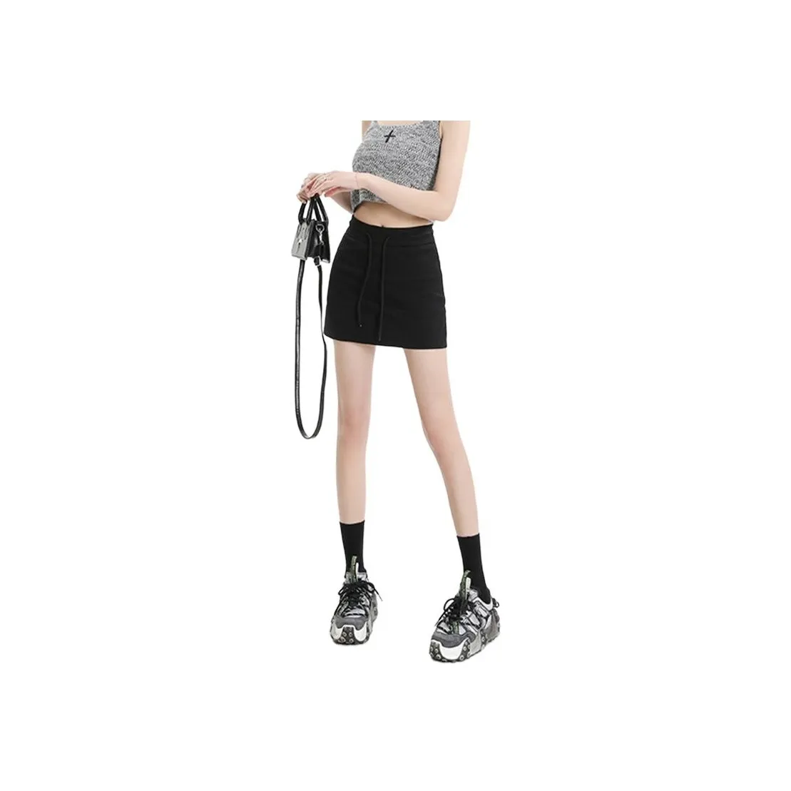 FOREVER 21 Casual Short Skirts Women's