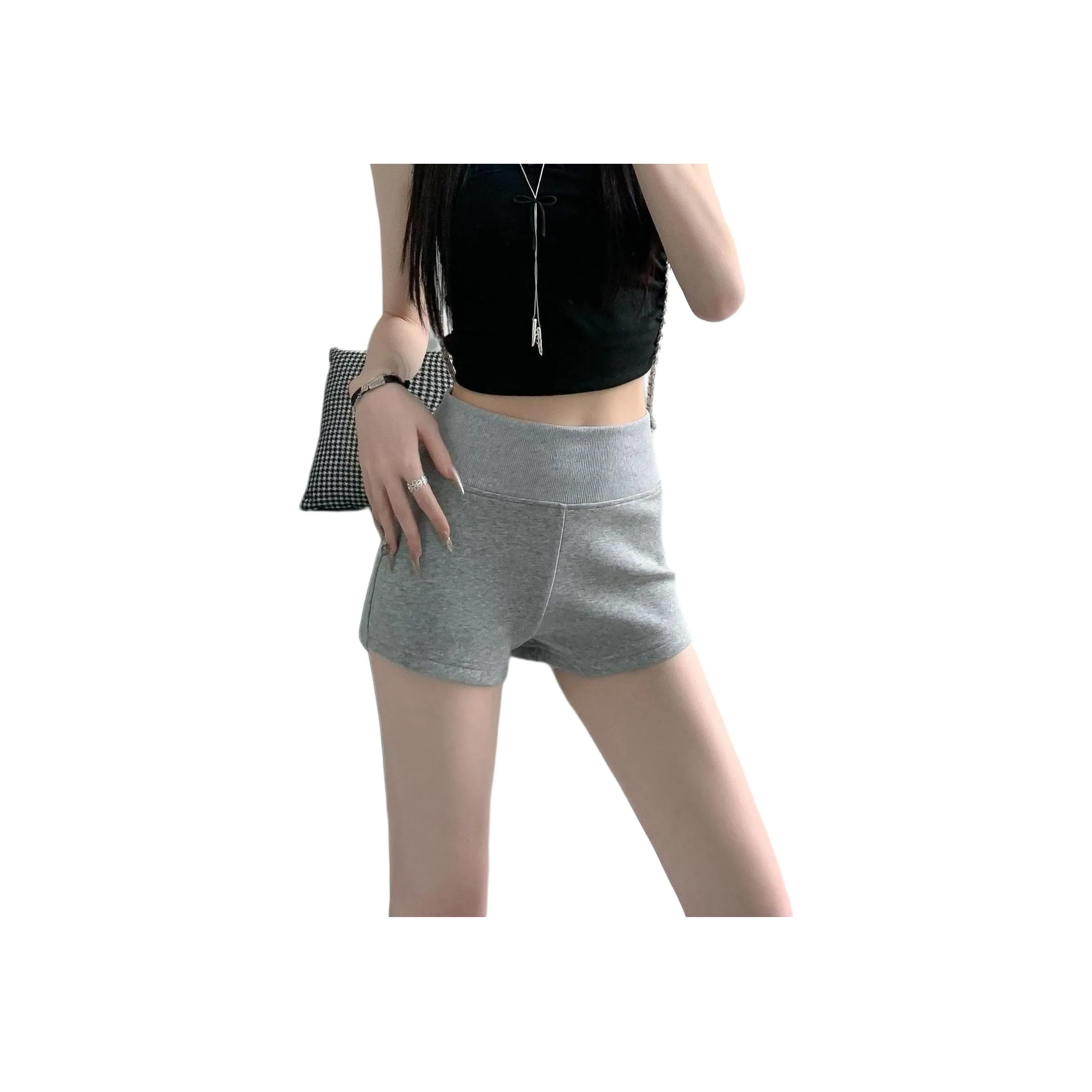 MIIOW Женские Повседневные Шорты
