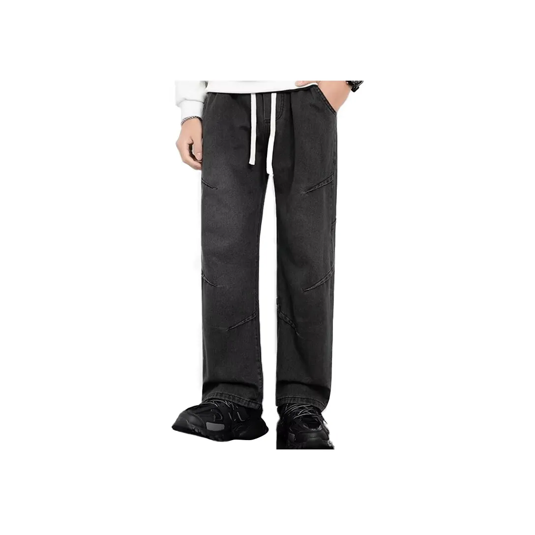 AMANDA BY Унисекс Джинсы