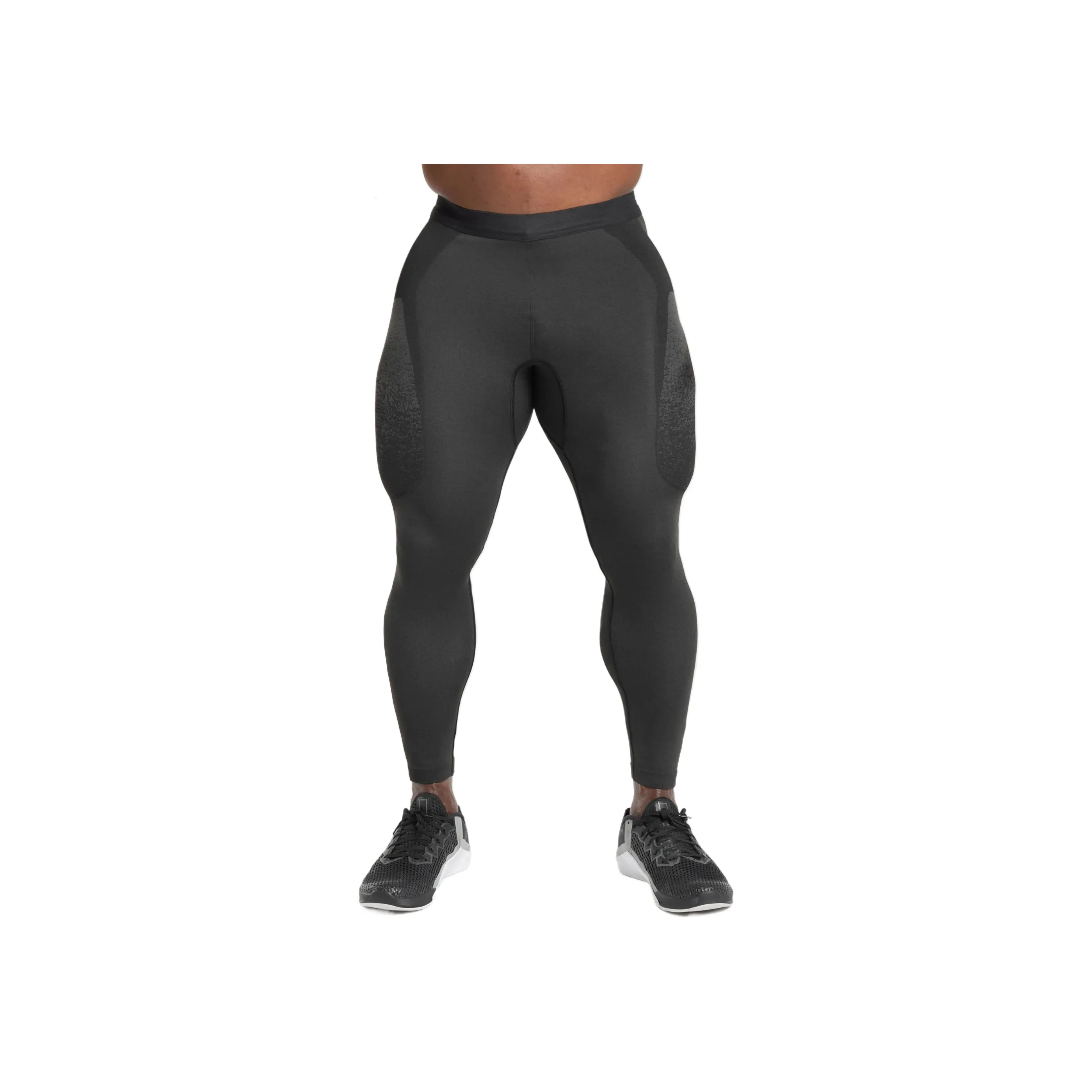 GYMSHARK Мужские спортивные брюки черного цвета