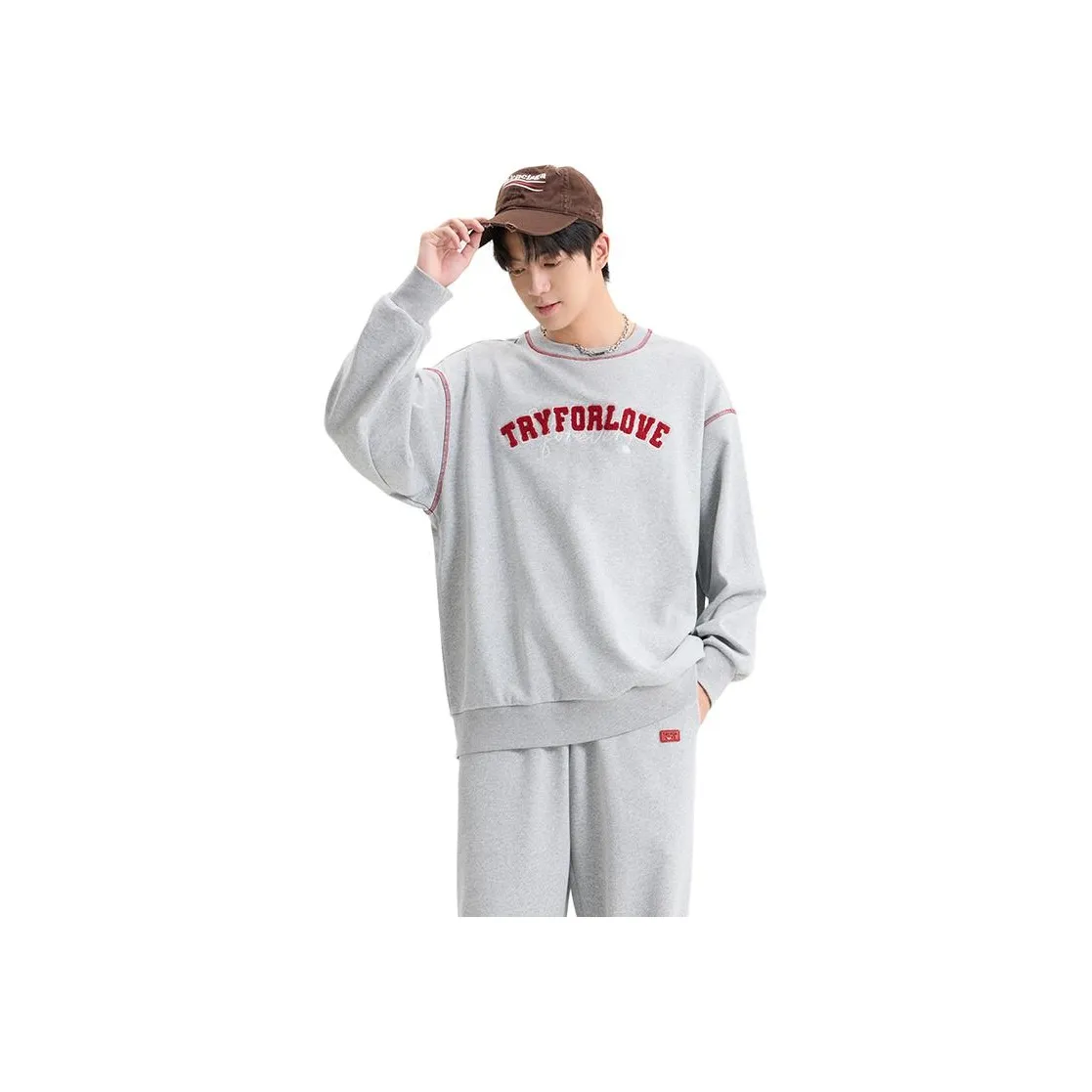 Tryforlove Couple Sets Unisex