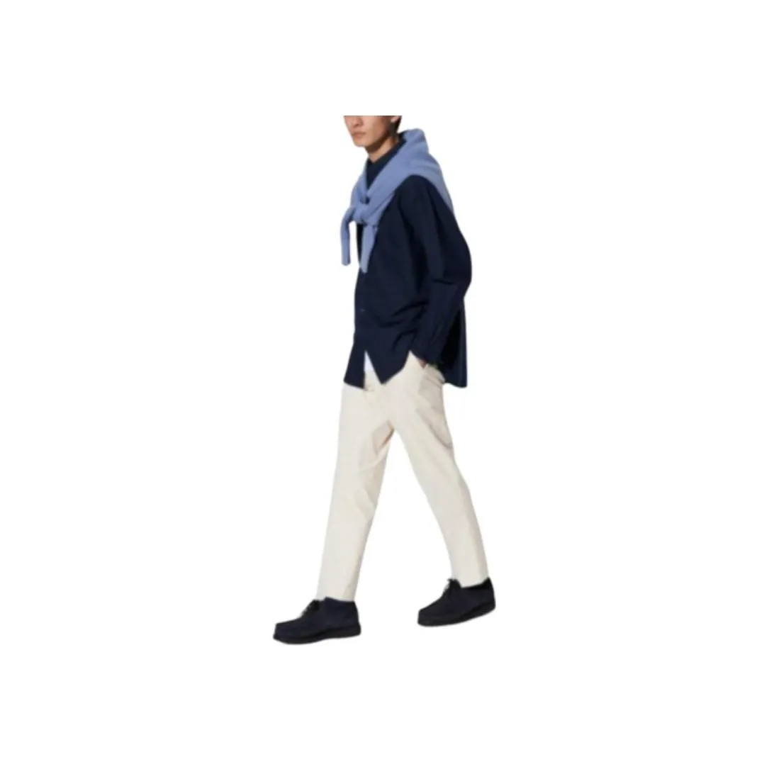 UNIQLO Casual Pants Men's Cloud White