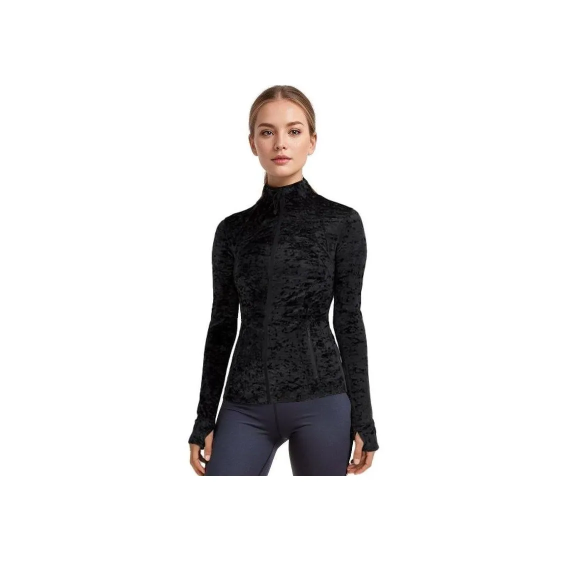Lululemon Define Jacket Women's Black