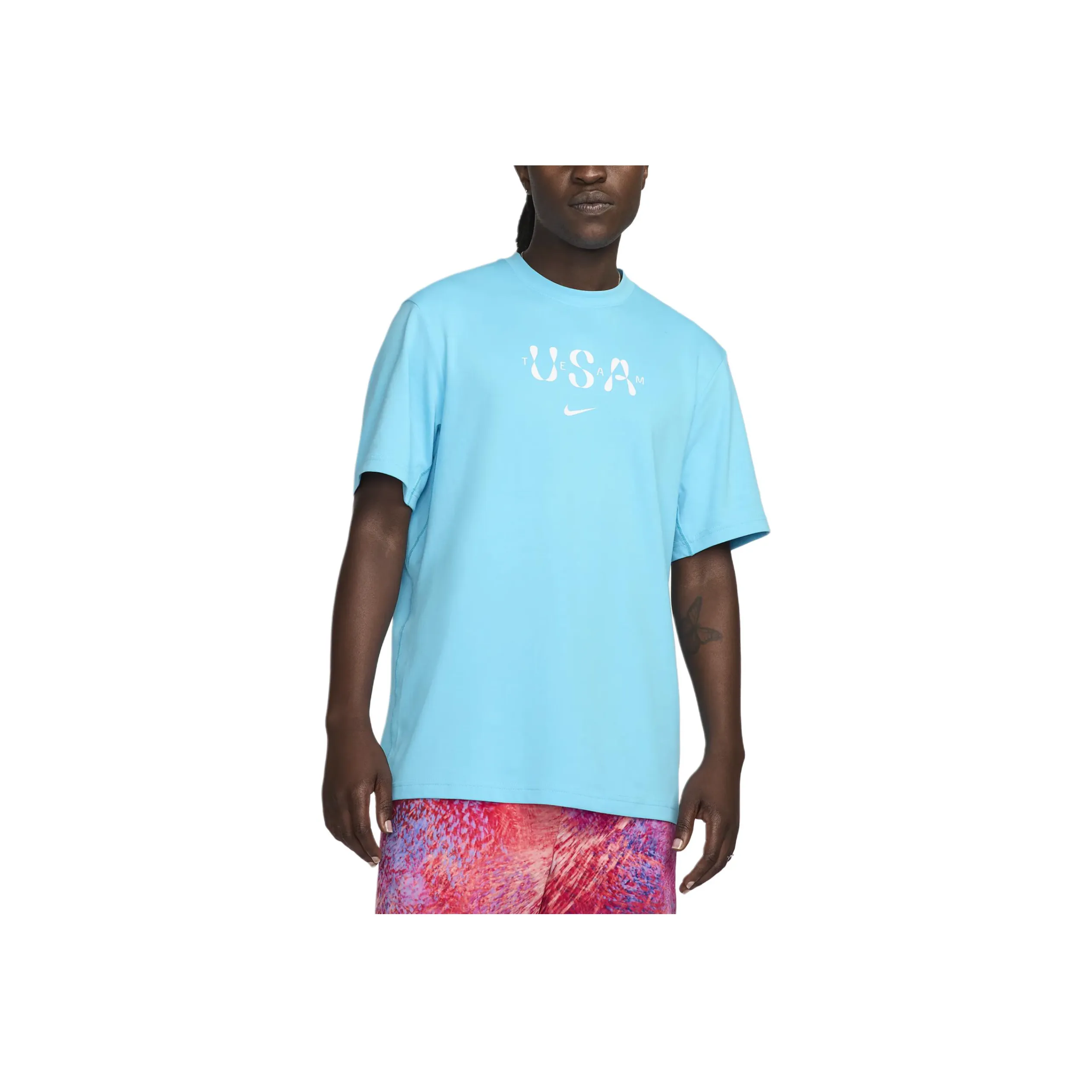 Nike Usa Primary Men's Nike Dri FIT Short Sleeve Top