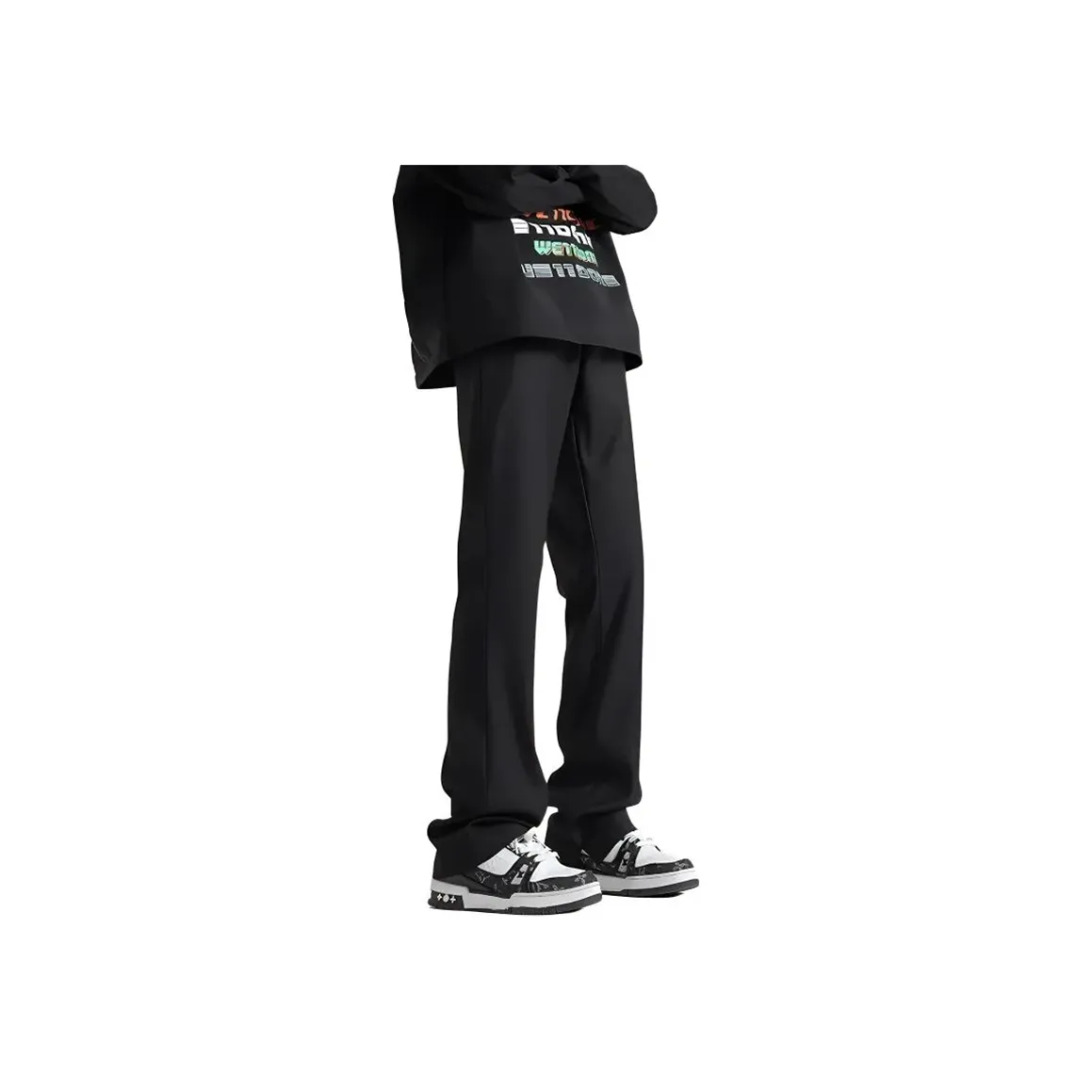 FOREVER 21 Casual Pants Unisex