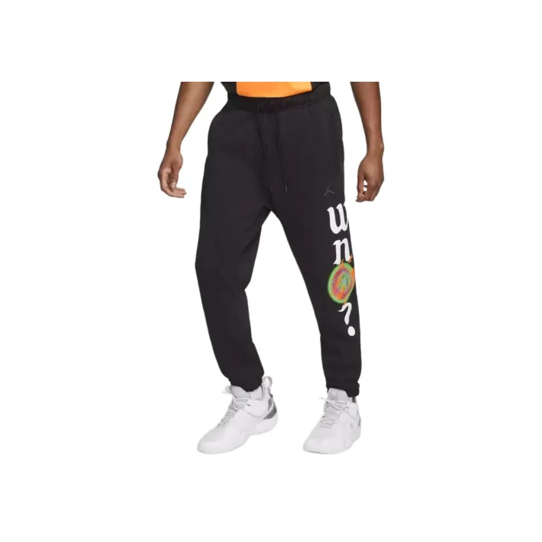 Jordan Why Not? Fleece Pants