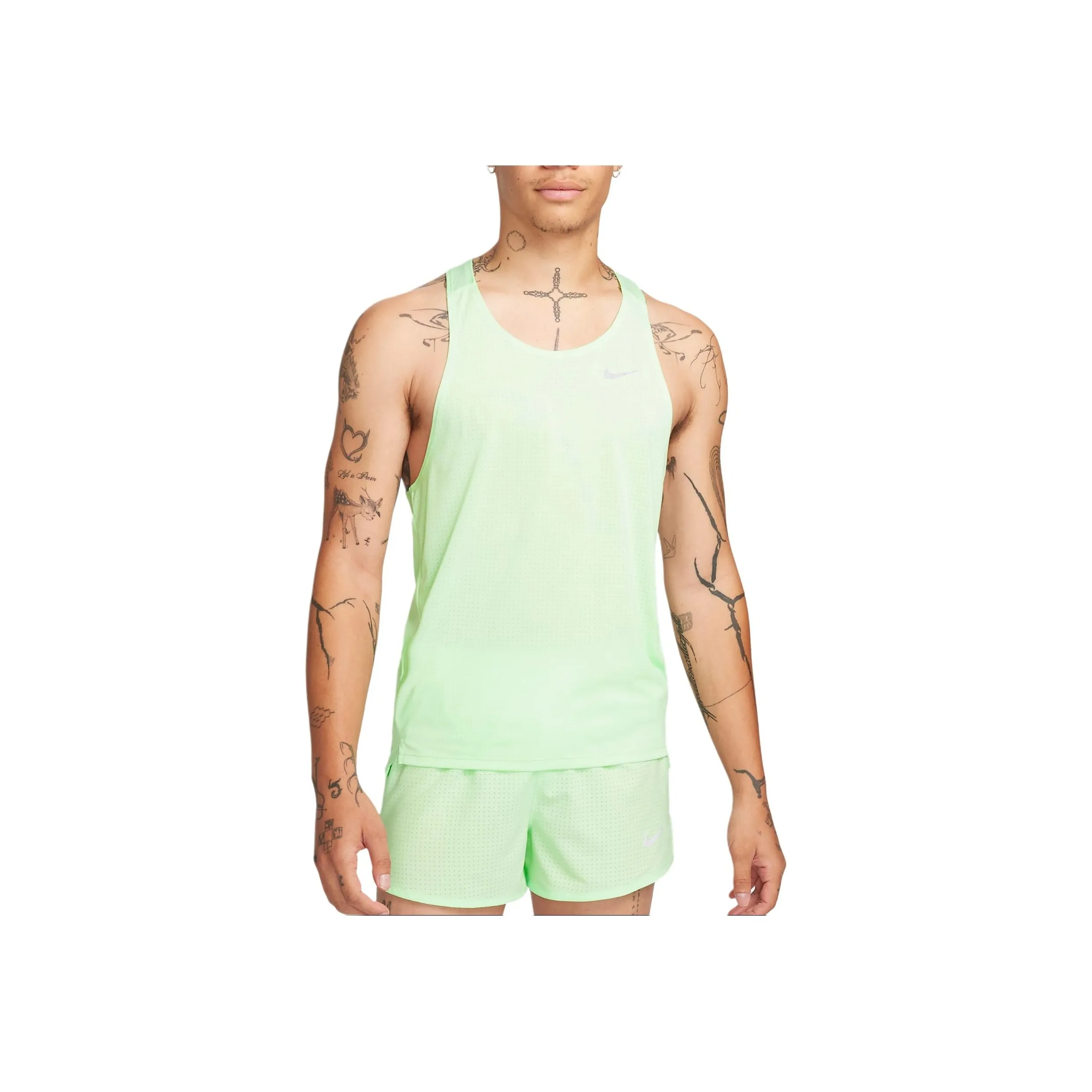 Nike Fast Men's Dri FIT Running Singlet