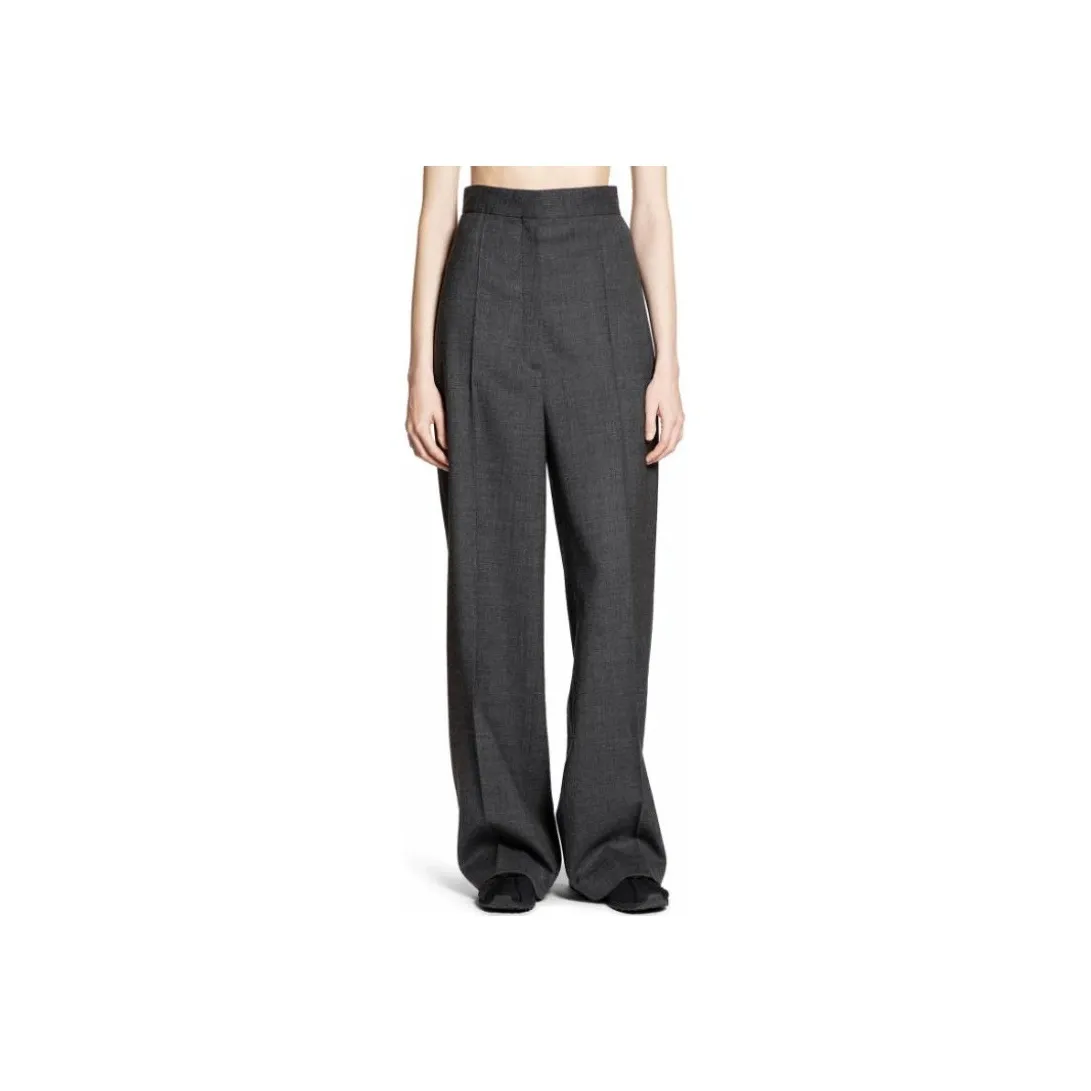 THE ROW Gordon Wide Leg Trousers