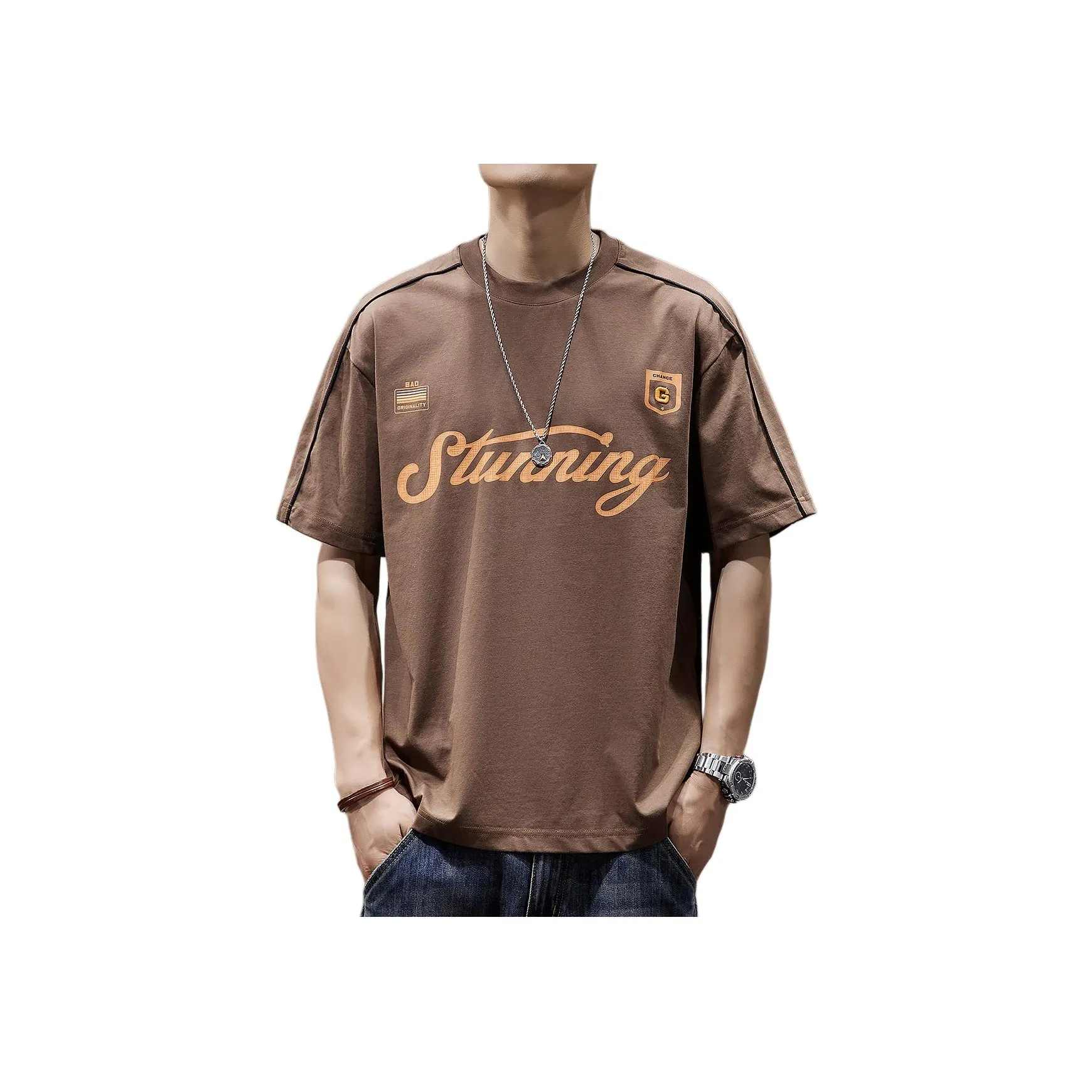 GUISE Унисекс Футболки