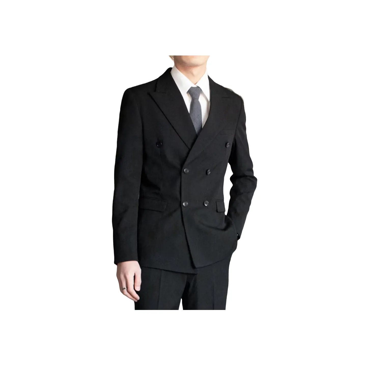 Zomuros Бизнес-костюм Куртка Унисекс